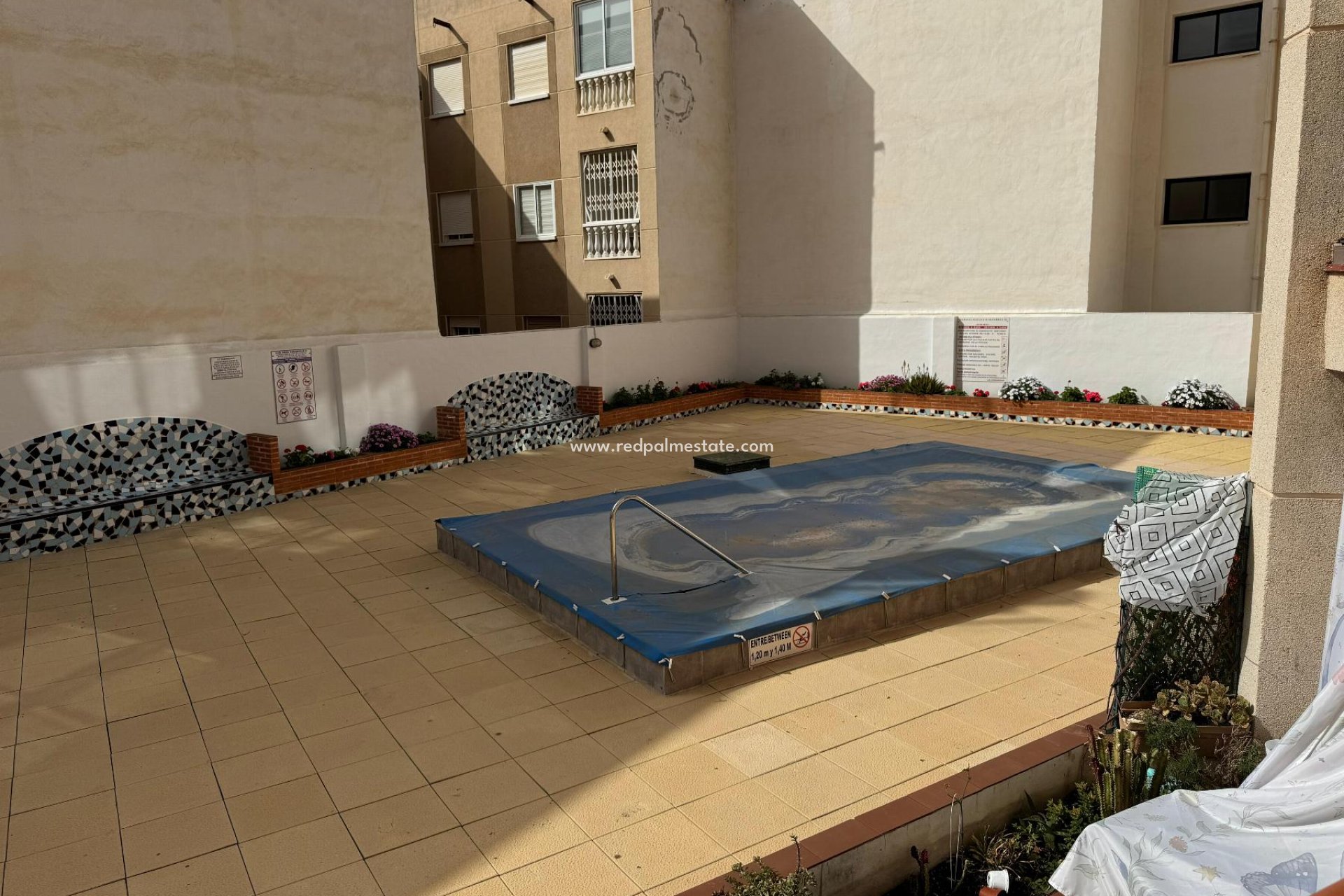 Resale - Apartments -
Torrevieja - Playa de los Locos