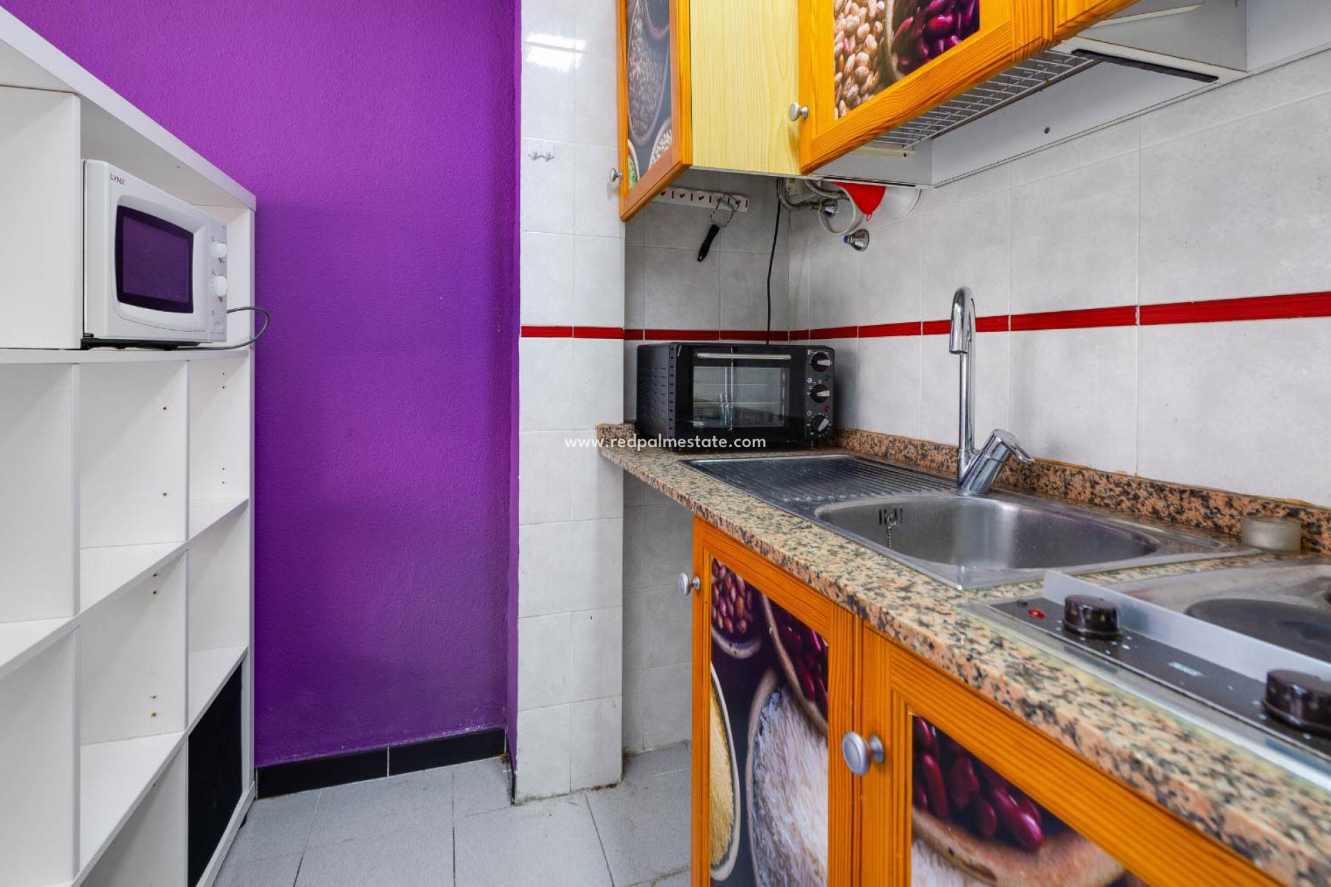 Resale - Apartments -
Torrevieja - Playa de los Locos