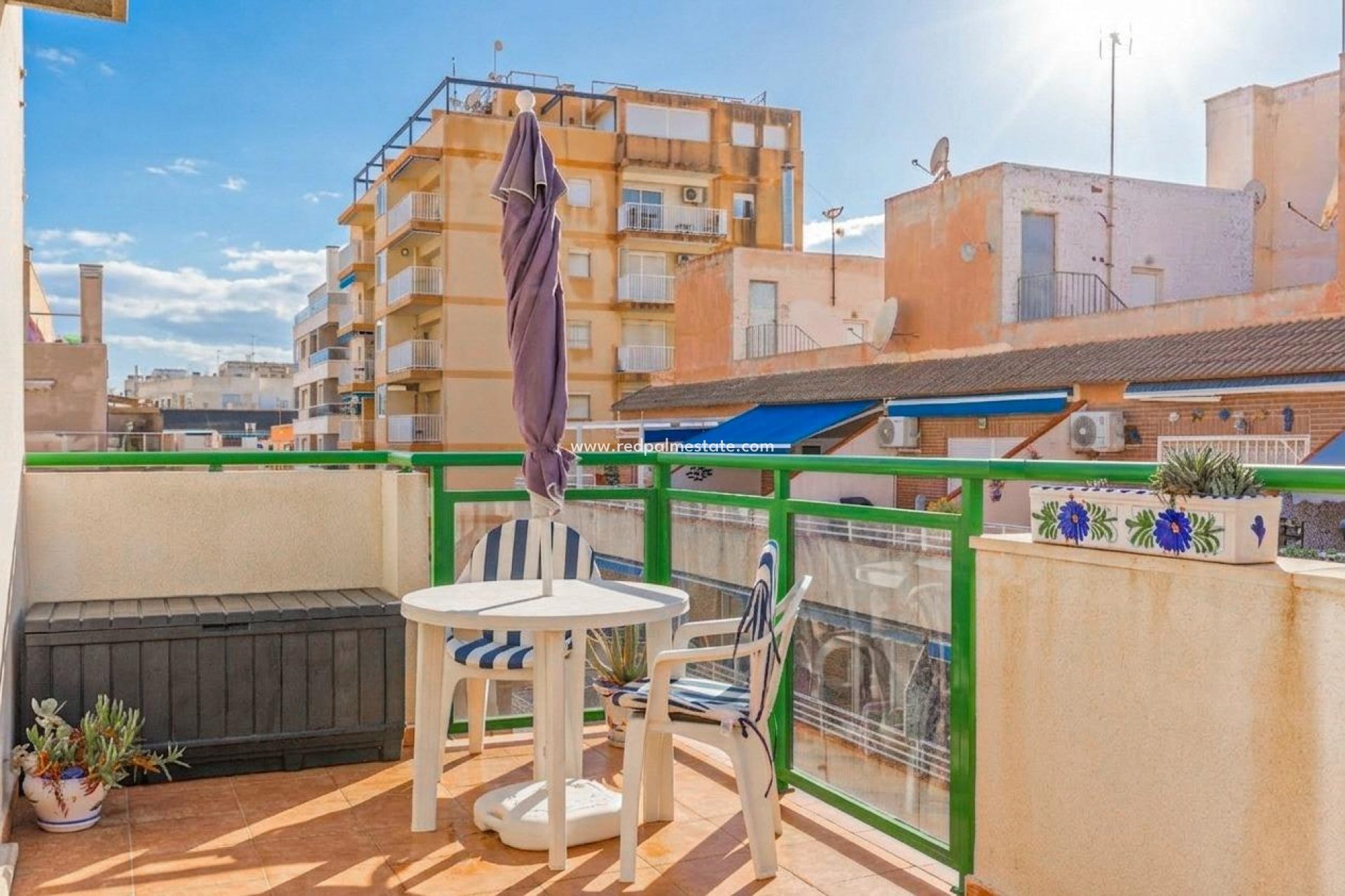 Resale - Apartments -
Torrevieja - Playa de los Locos