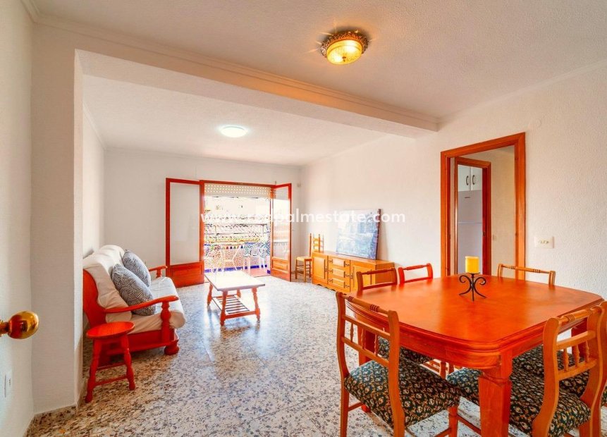 Resale - Apartments -
Torrevieja - Playa de los Naufragos