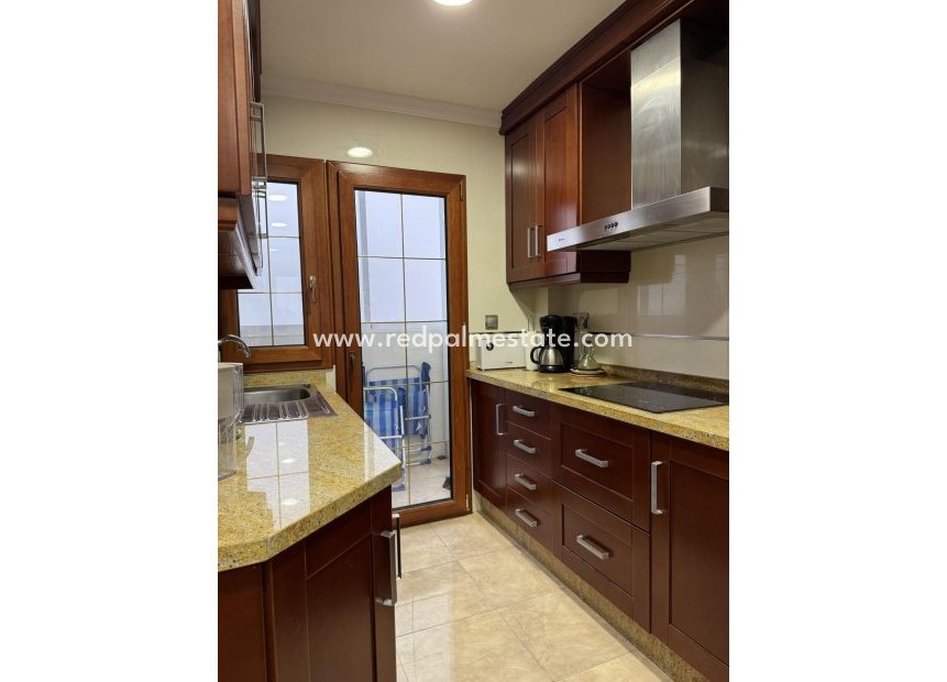 Resale - Apartments -
Torrevieja - Playa del Cura