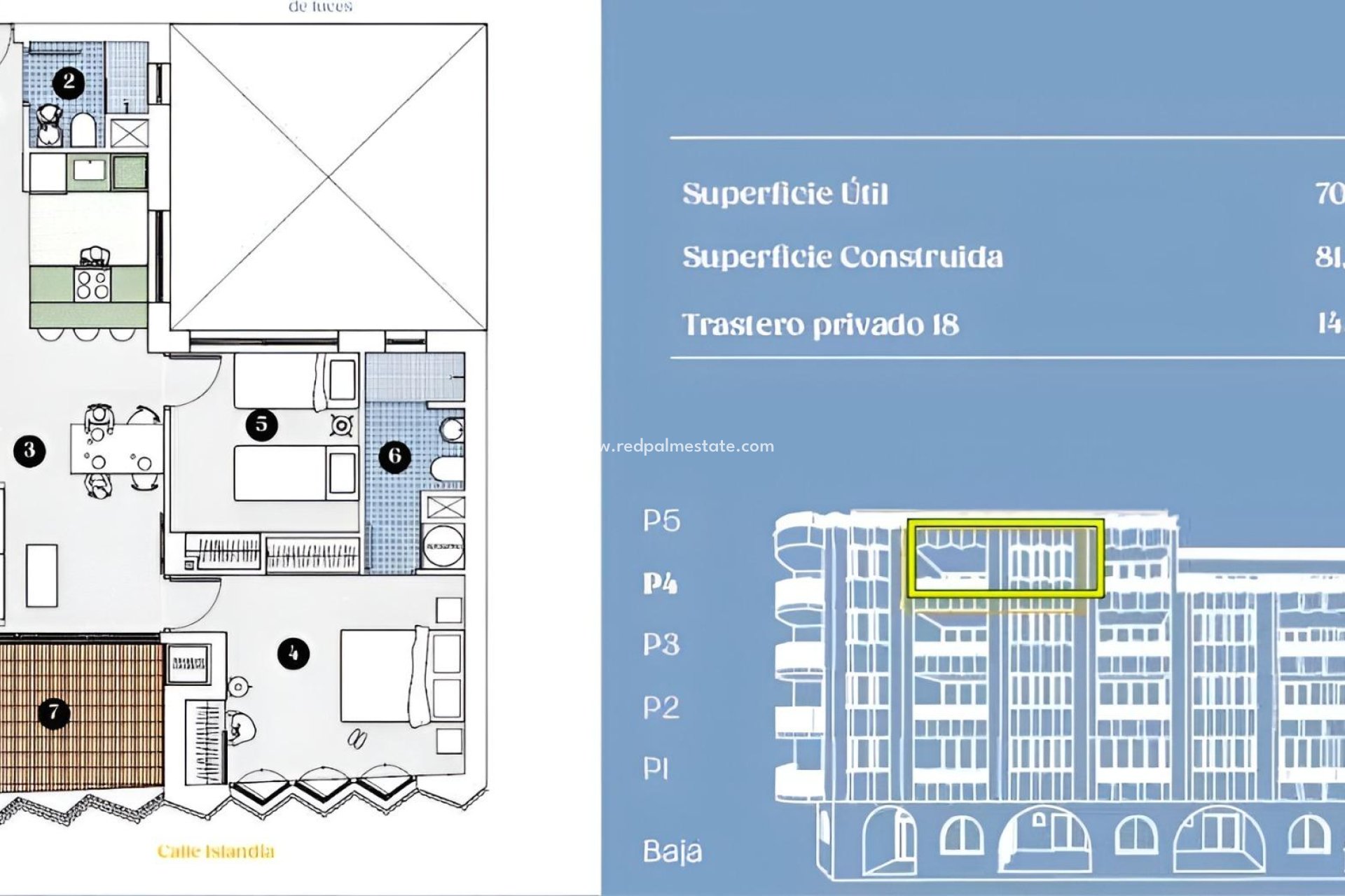 Resale - Apartments -
Torrevieja - Playa del Cura