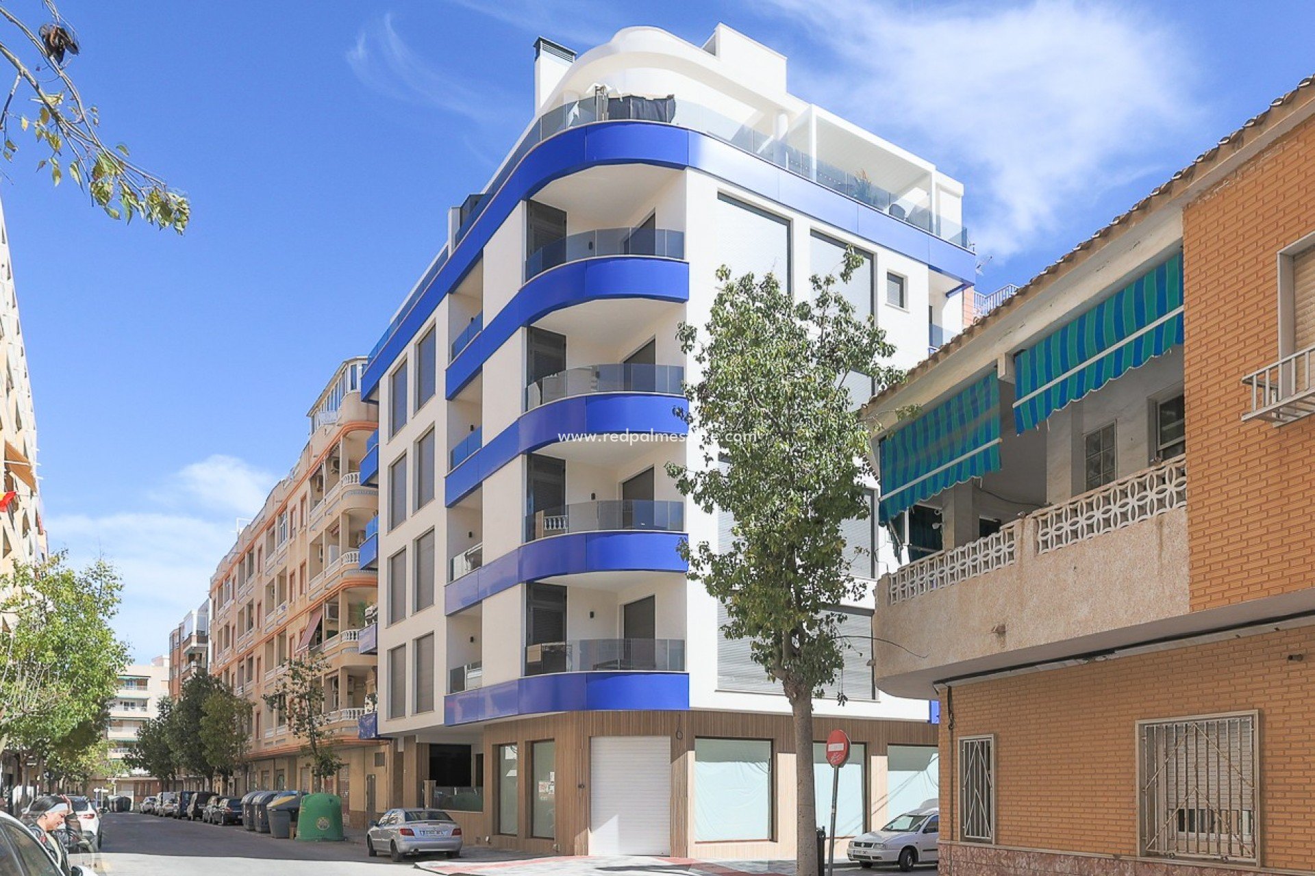 Resale - Apartments -
Torrevieja - Playa del Cura