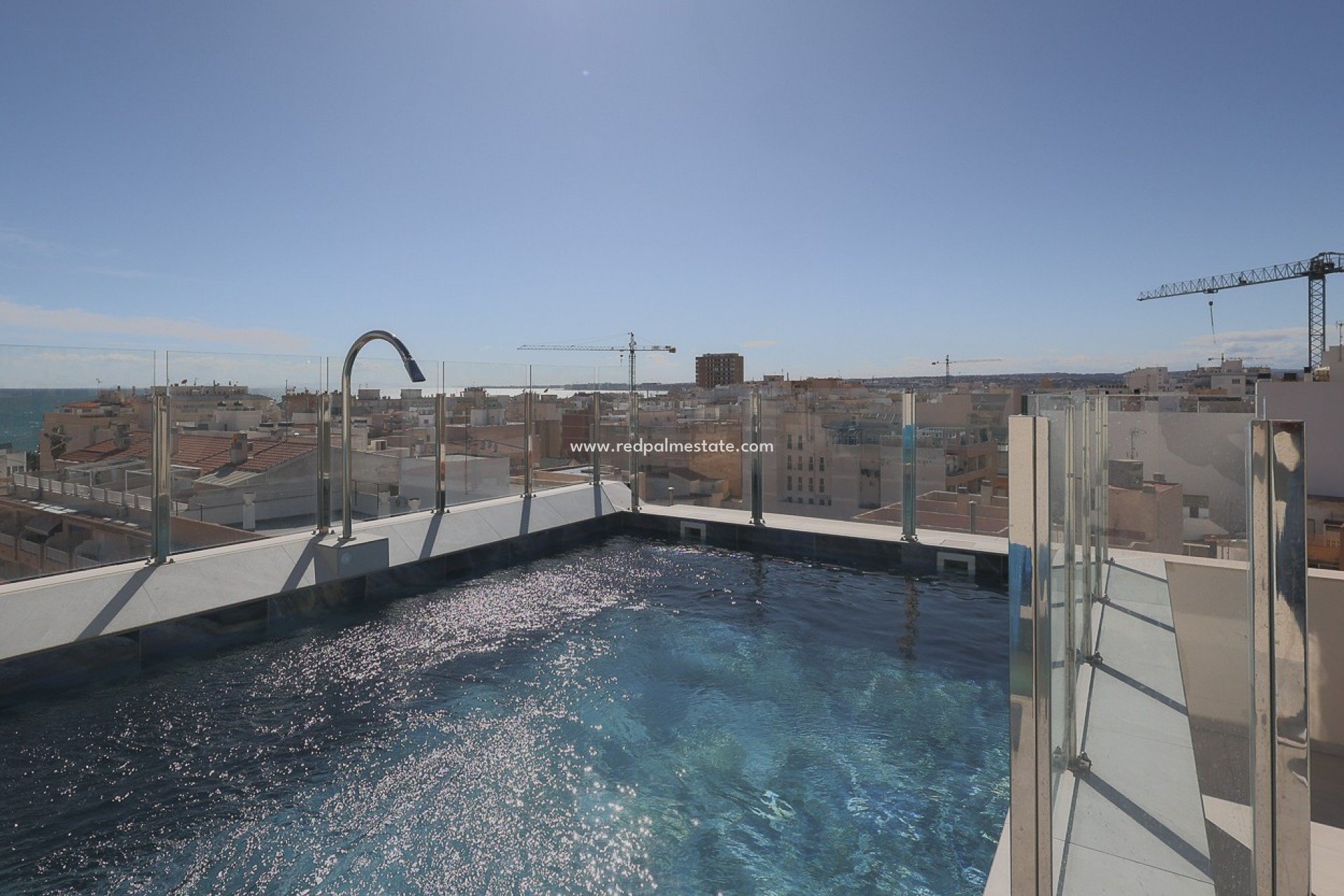 Resale - Apartments -
Torrevieja - Playa del Cura