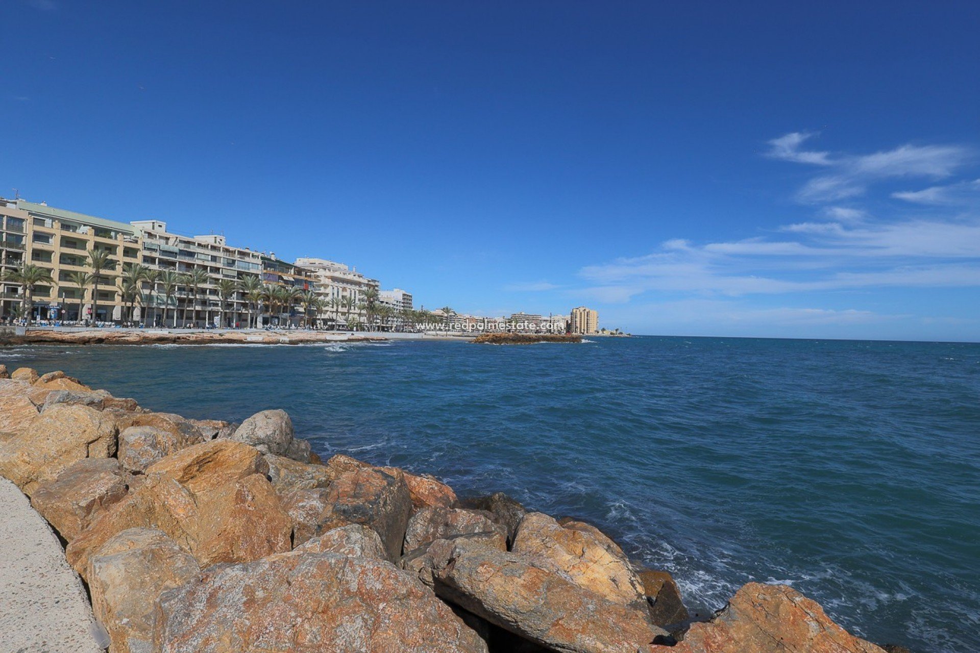 Resale - Apartments -
Torrevieja - Playa del Cura