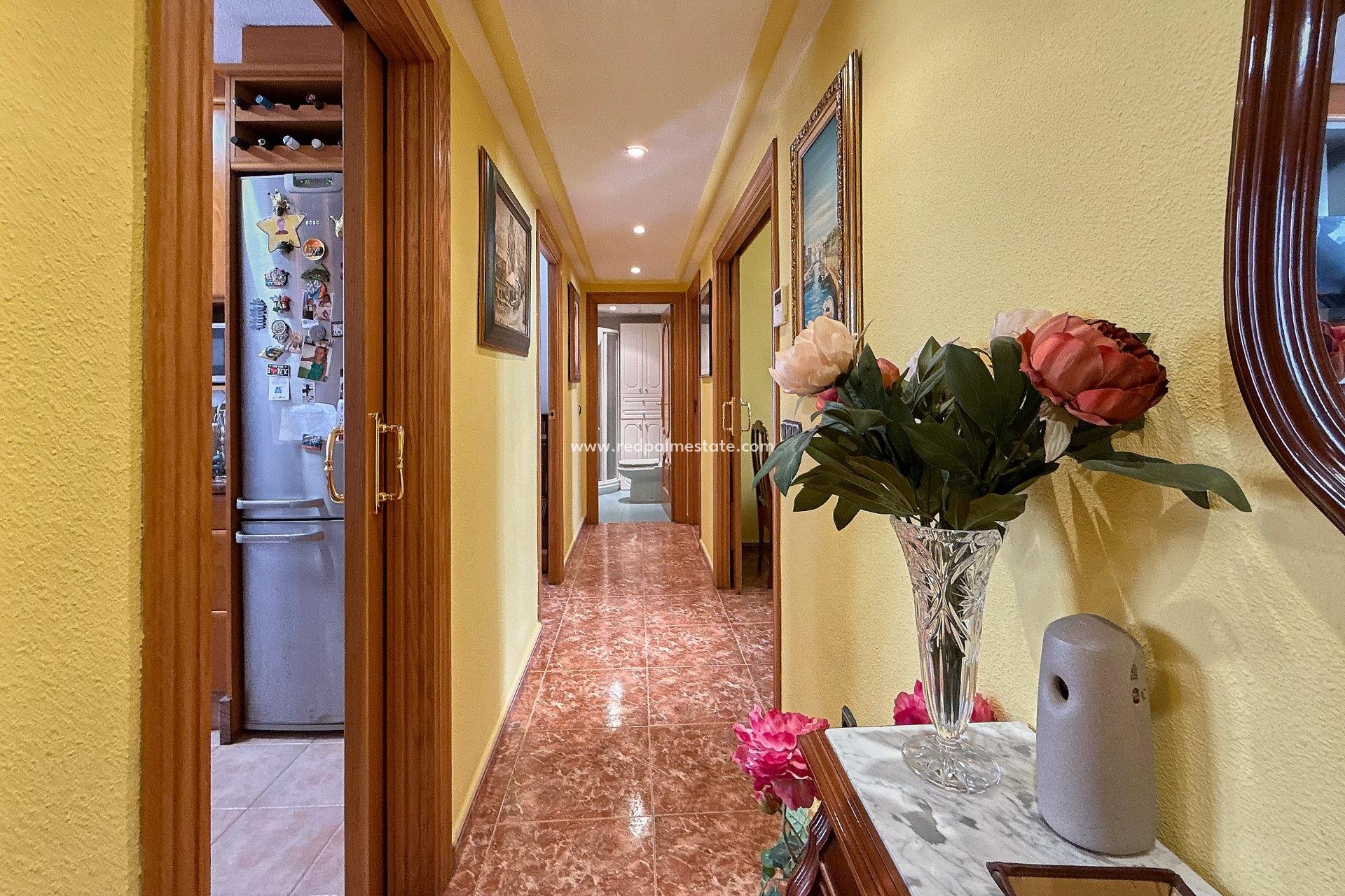 Resale - Apartments -
Torrevieja - Playa del Cura