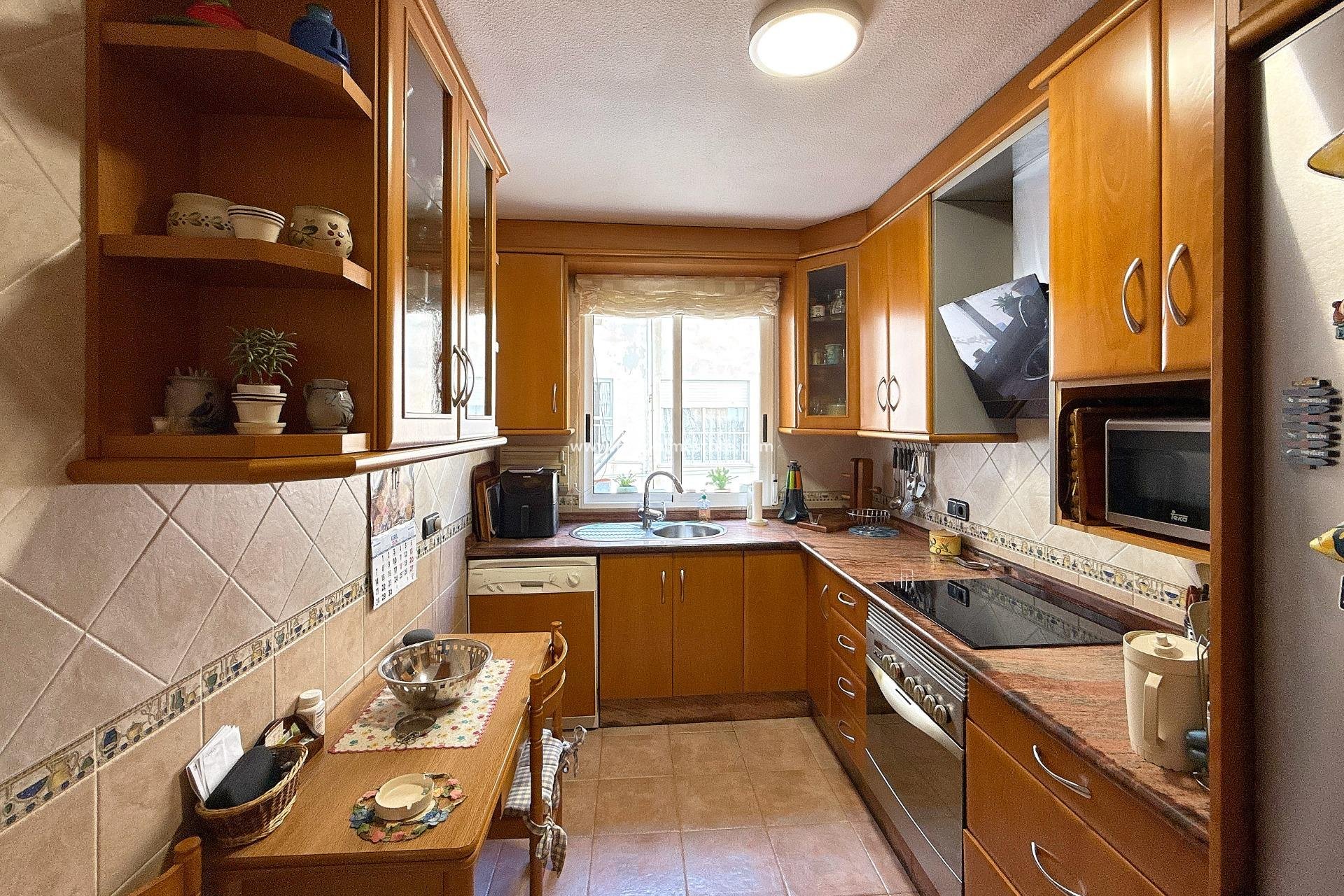 Resale - Apartments -
Torrevieja - Playa del Cura