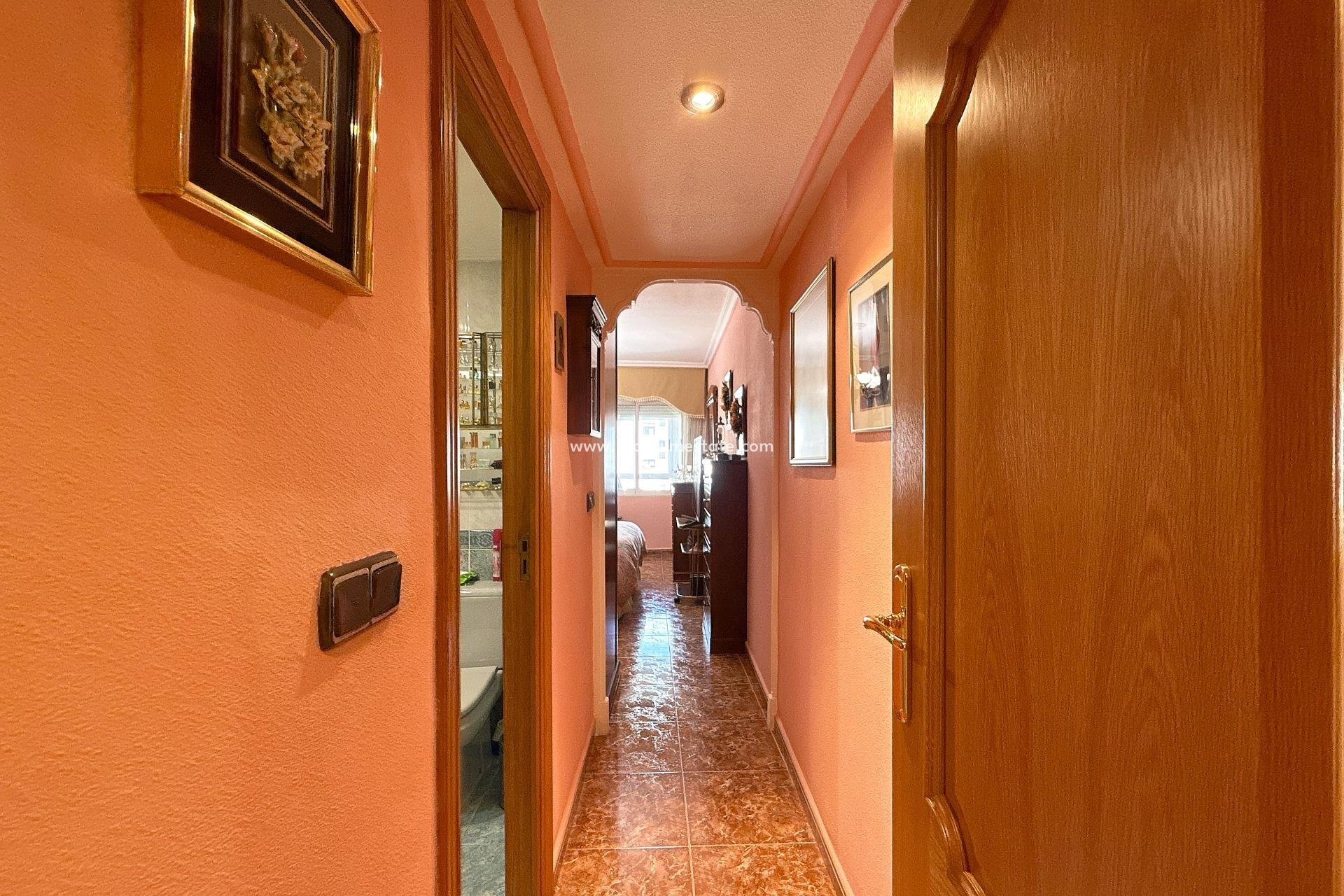 Resale - Apartments -
Torrevieja - Playa del Cura