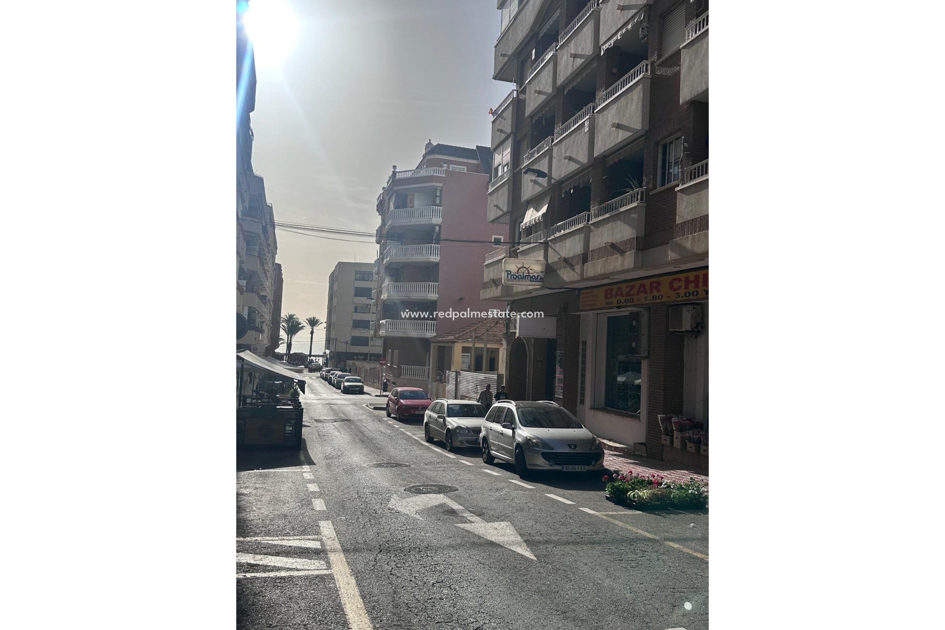 Resale - Apartments -
Torrevieja - Playa del cura