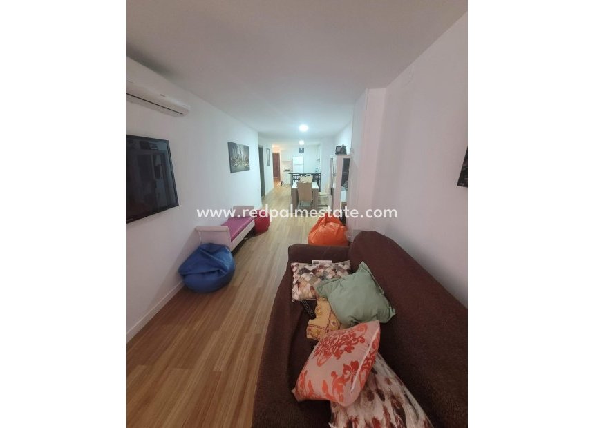 Resale - Apartments -
Torrevieja - Playa del cura