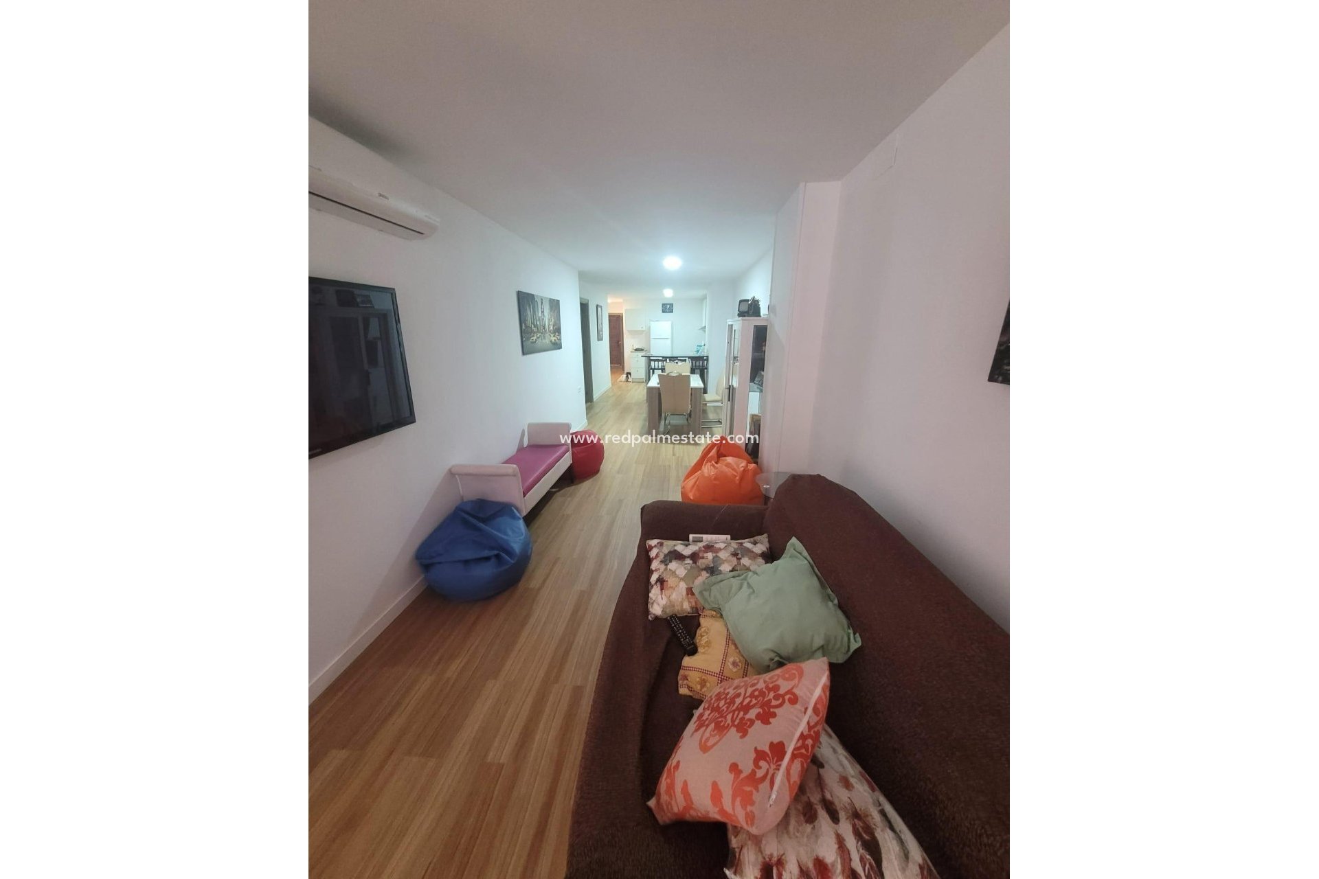 Resale - Apartments -
Torrevieja - Playa del cura