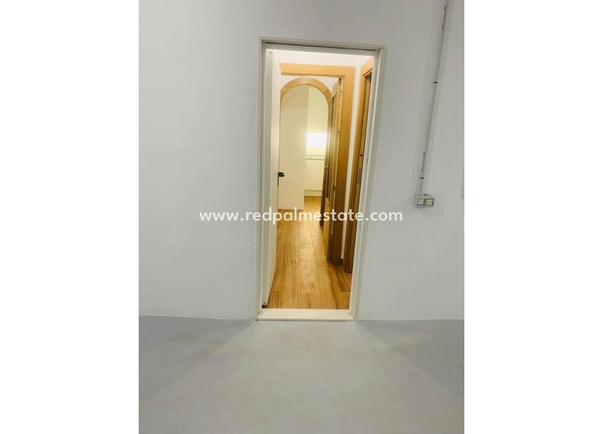 Resale - Apartments -
Torrevieja - Playa del Cura