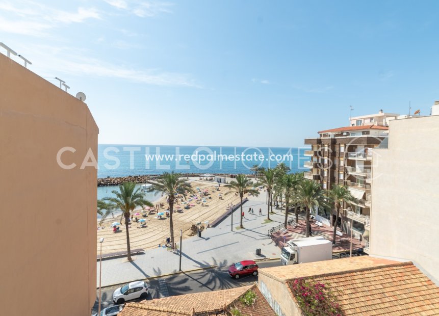 Resale - Apartments -
Torrevieja - Playa del Cura