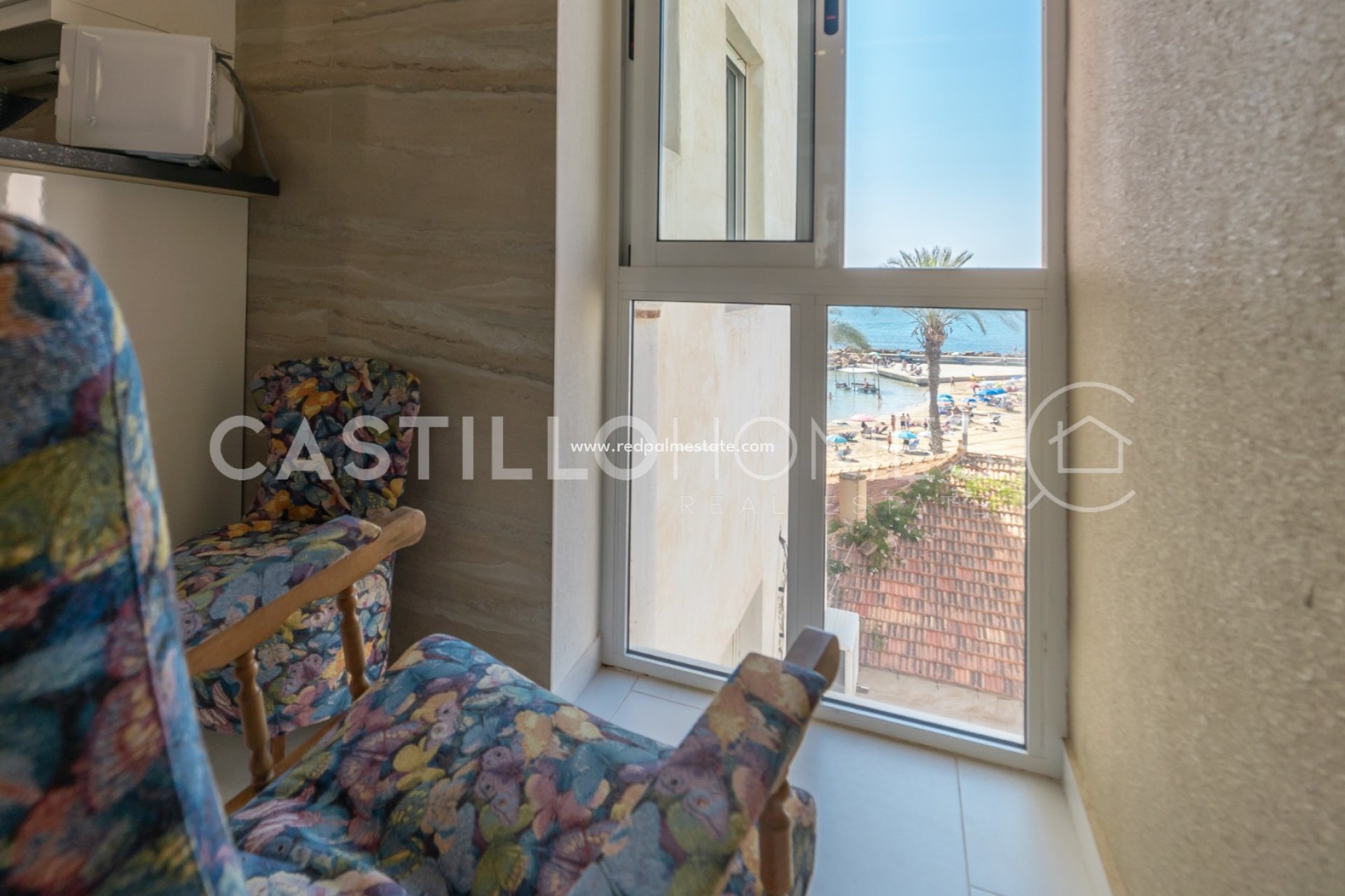 Resale - Apartments -
Torrevieja - Playa del Cura