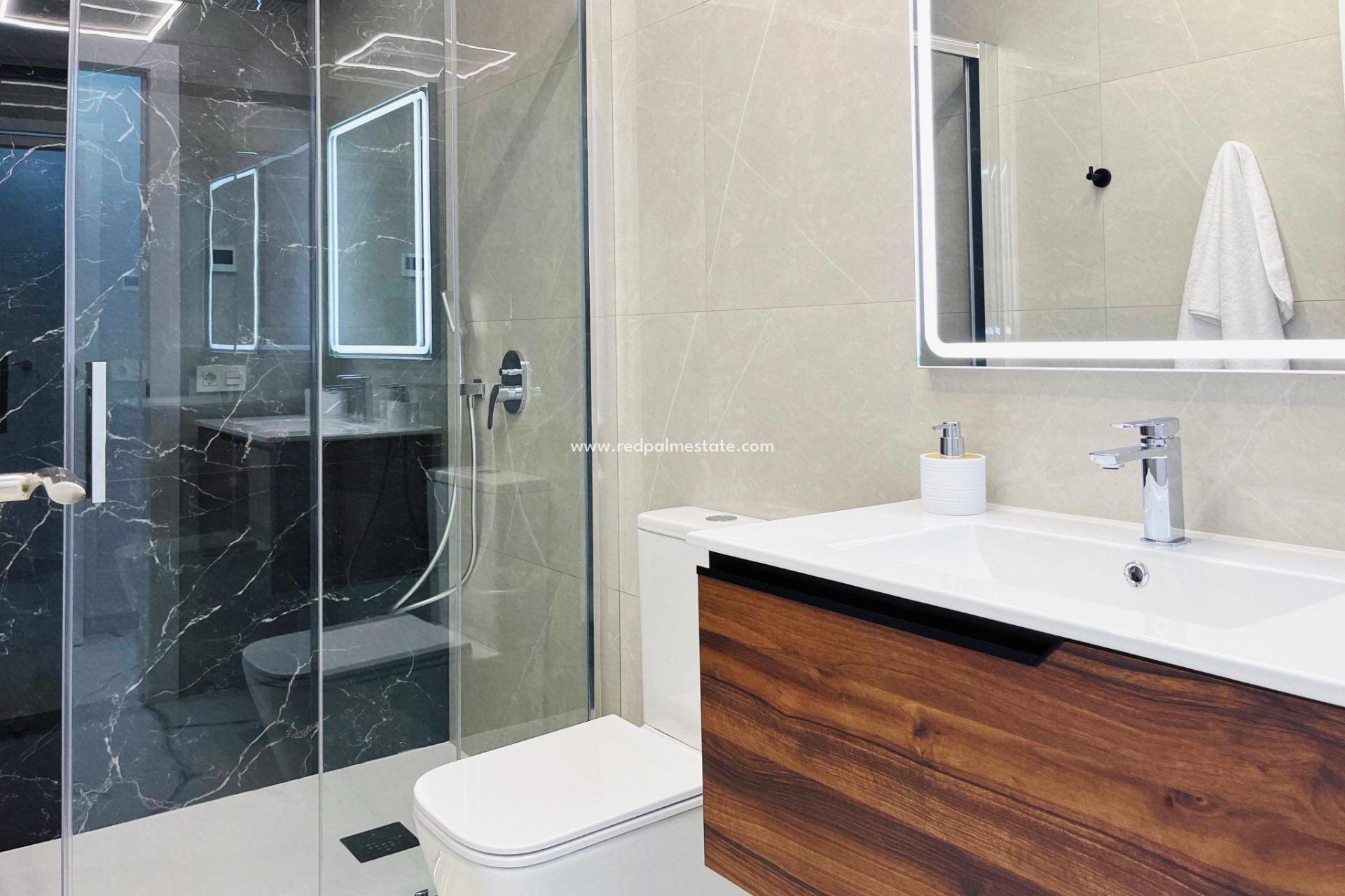 Resale - Apartments -
Torrevieja - Playa del Cura