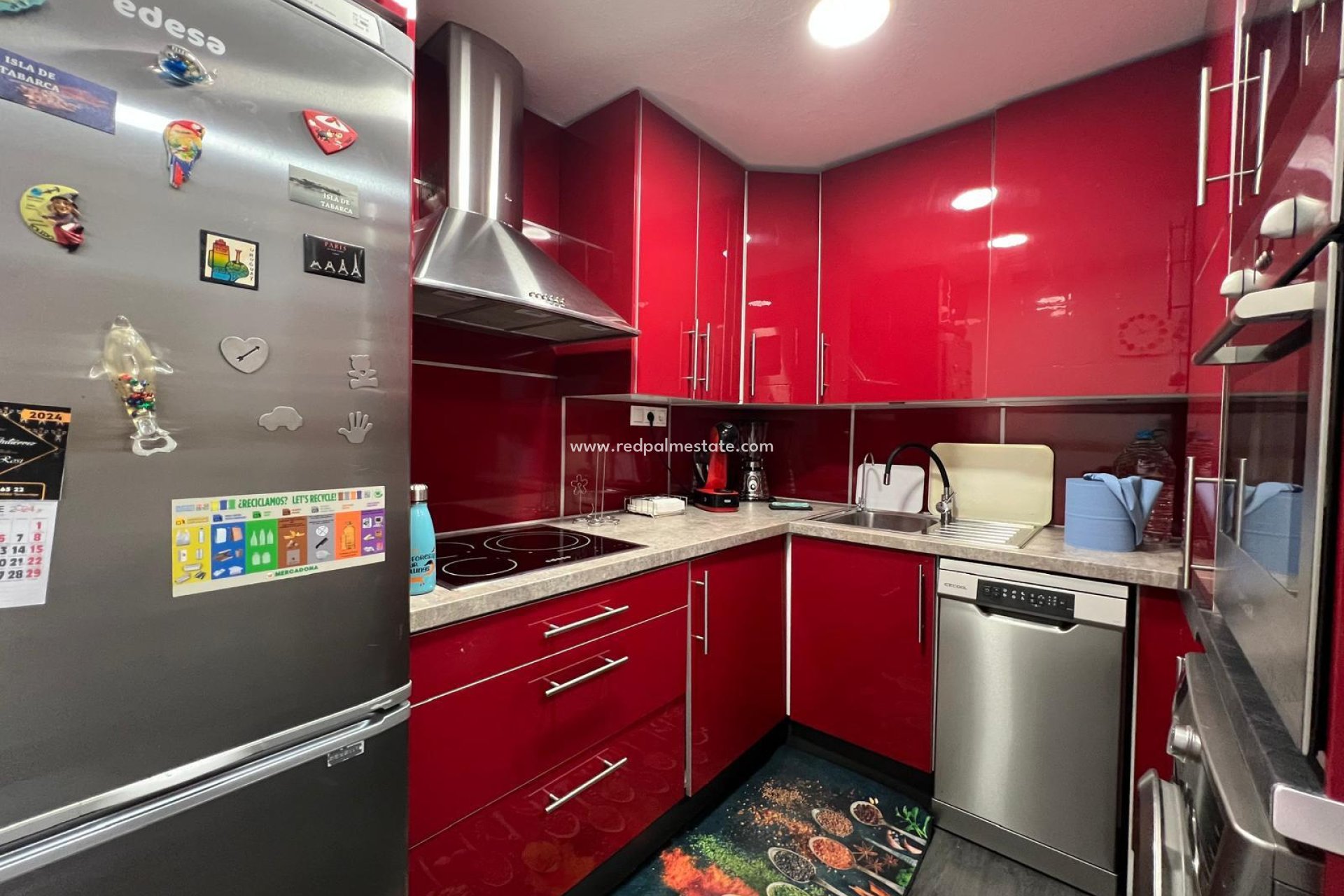 Resale - Apartments -
Torrevieja - Playa del Cura