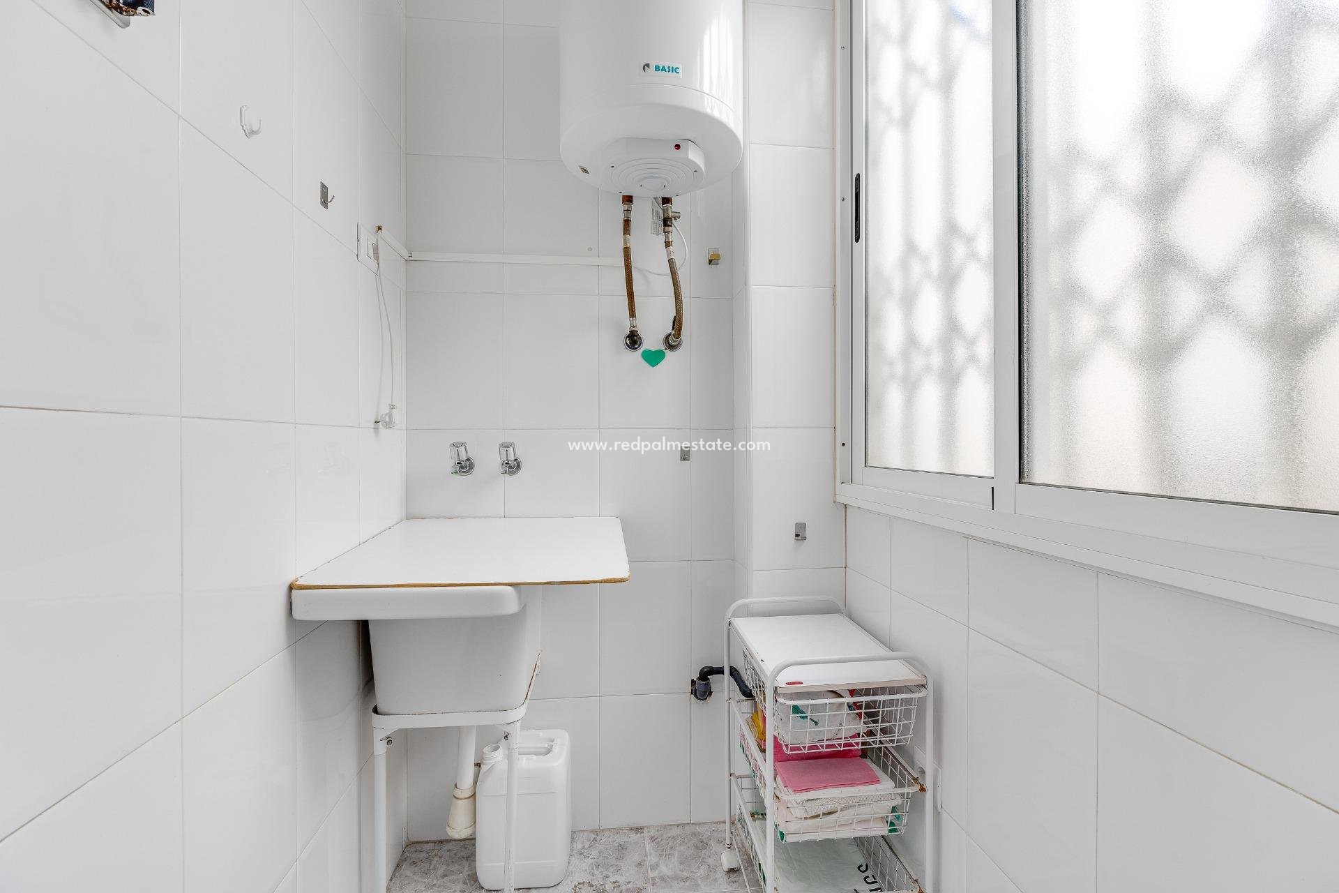 Resale - Apartments -
Torrevieja - Playa del Cura