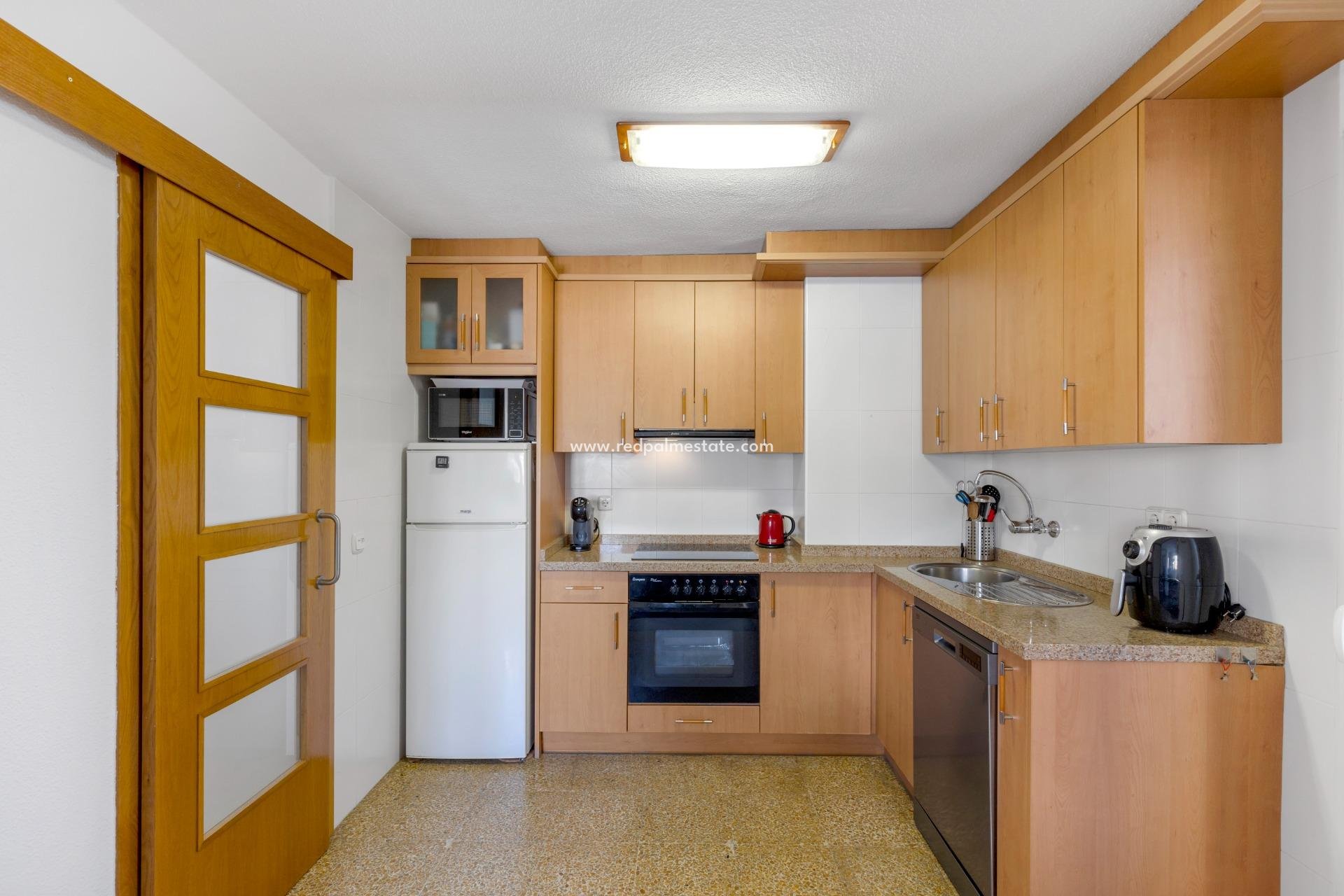 Resale - Apartments -
Torrevieja - Playa del Cura