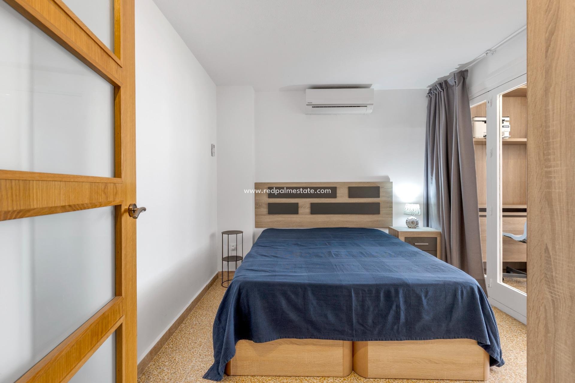Resale - Apartments -
Torrevieja - Playa del Cura