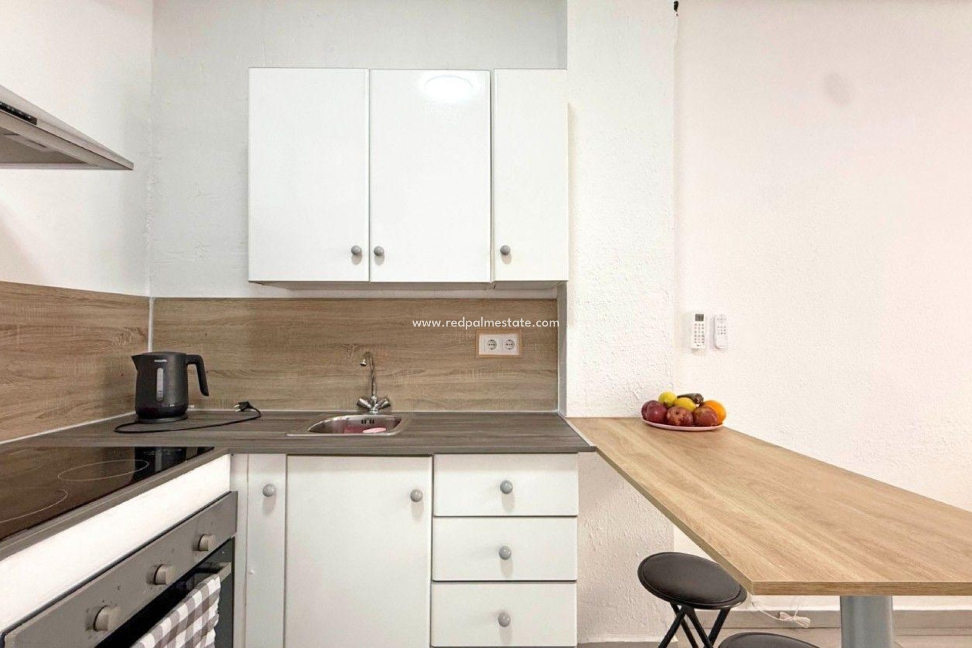 Resale - Apartments -
Torrevieja - Playa del Cura