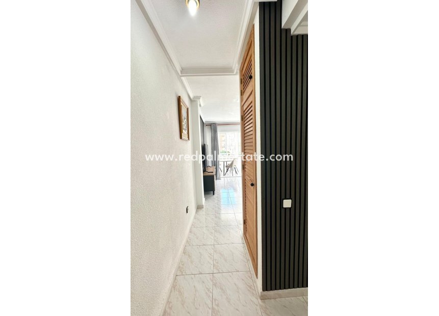 Resale - Apartments -
Torrevieja - Playa del Cura