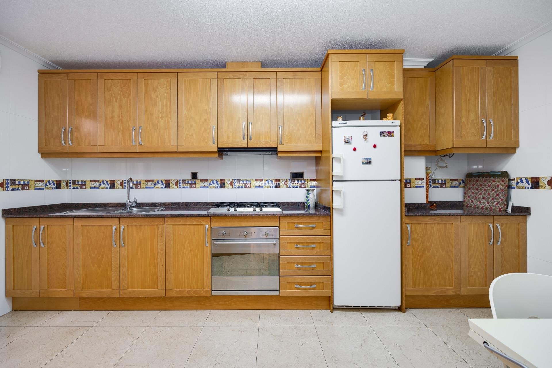 Resale - Apartments -
Torrevieja - Playa del Cura