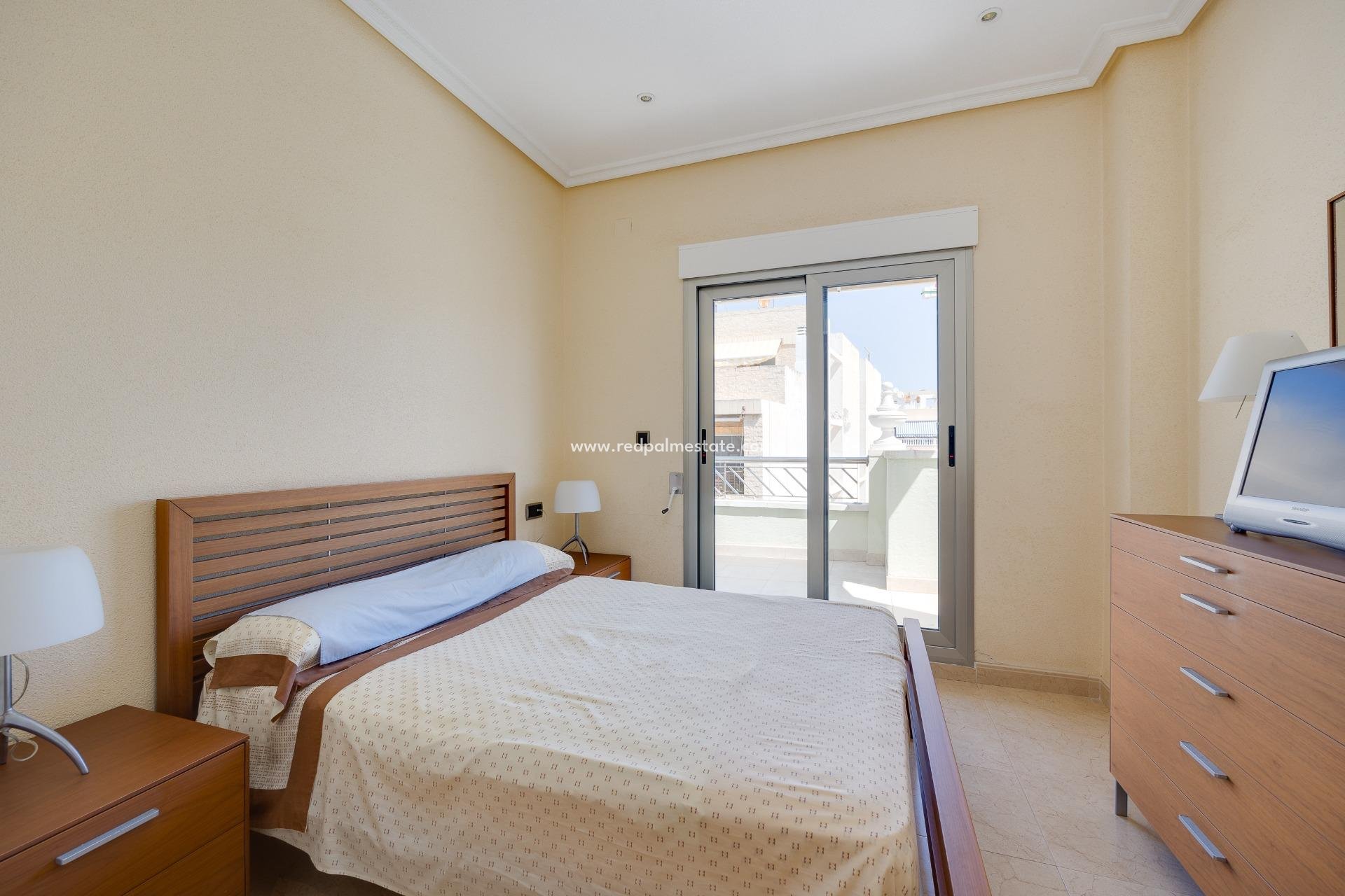 Resale - Apartments -
Torrevieja - Playa del Cura