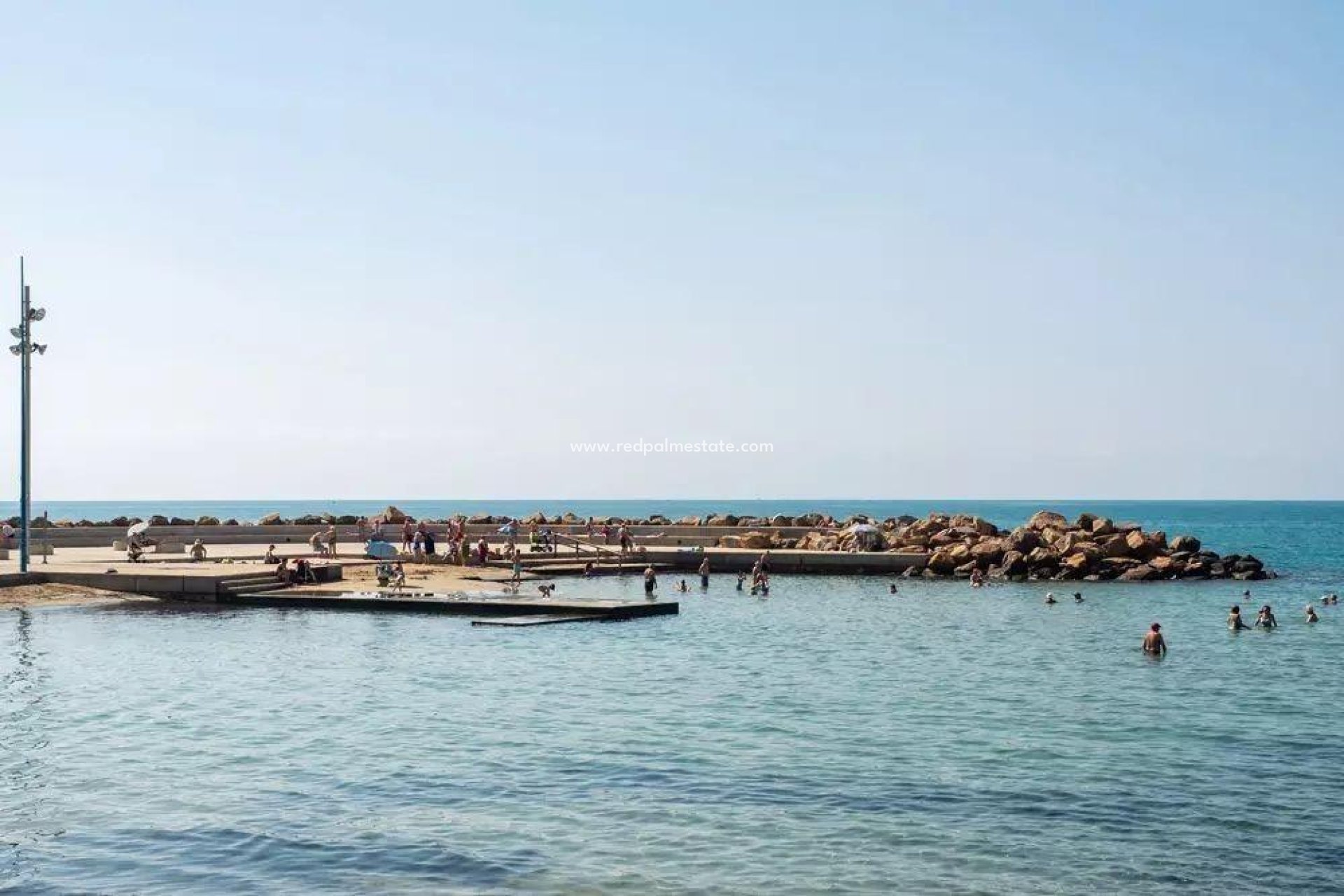 Resale - Apartments -
Torrevieja - Playa del cura