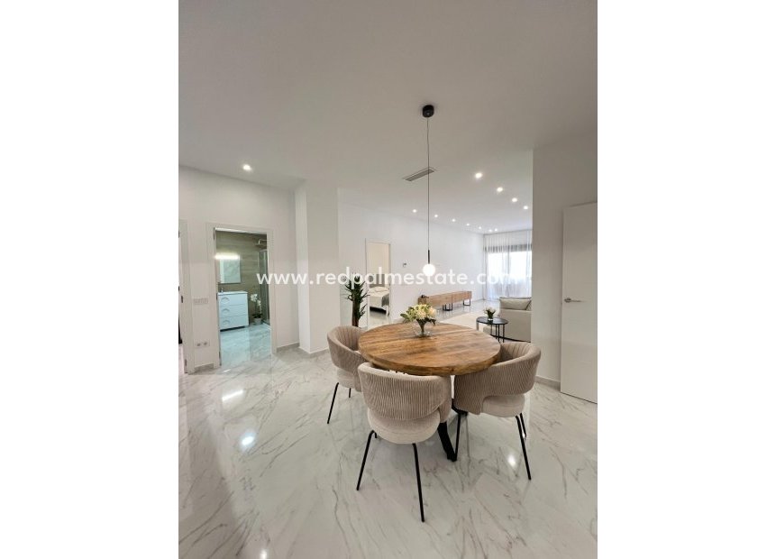 Resale - Apartments -
Torrevieja - Playa del cura