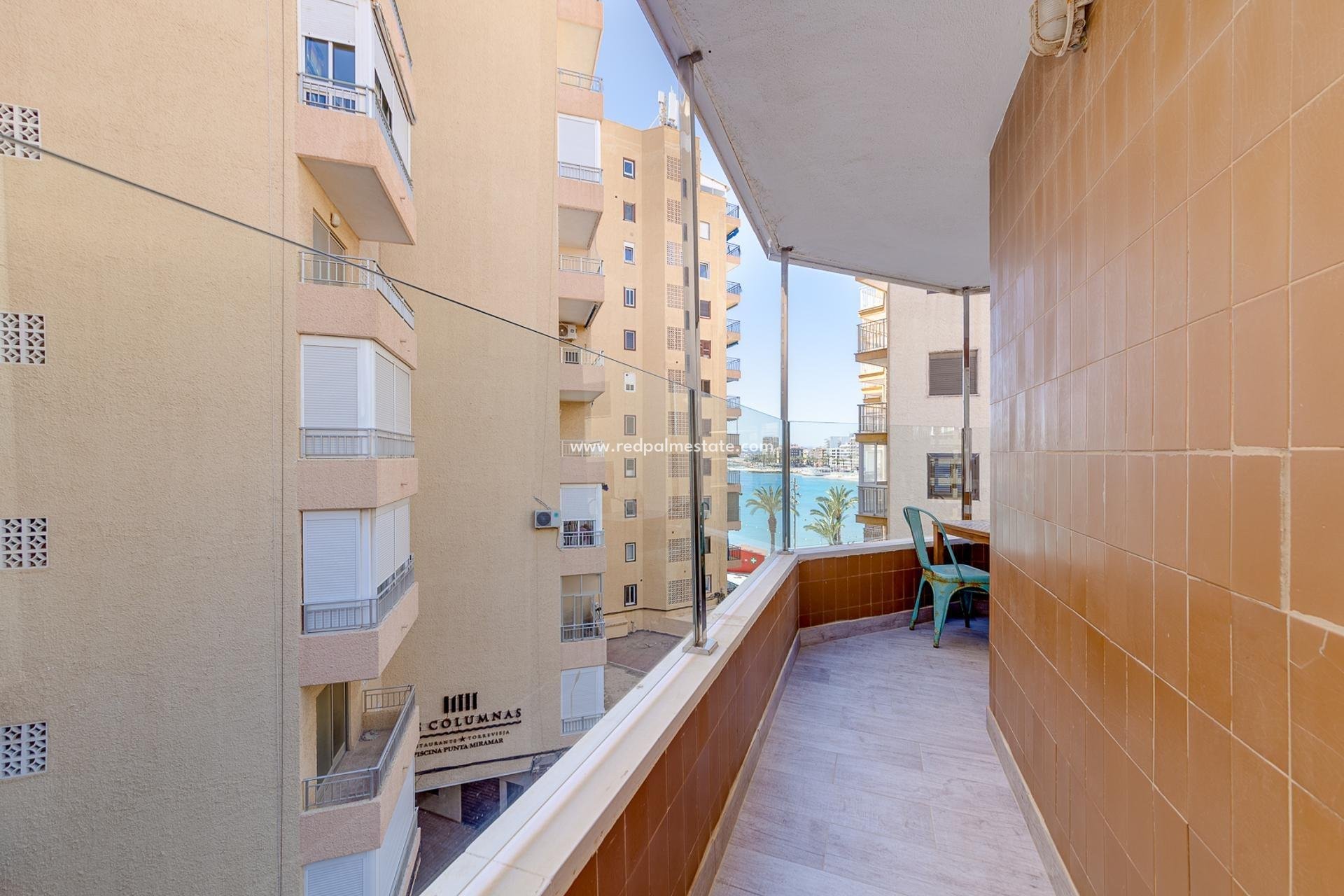 Resale - Apartments -
Torrevieja - Playa del Cura