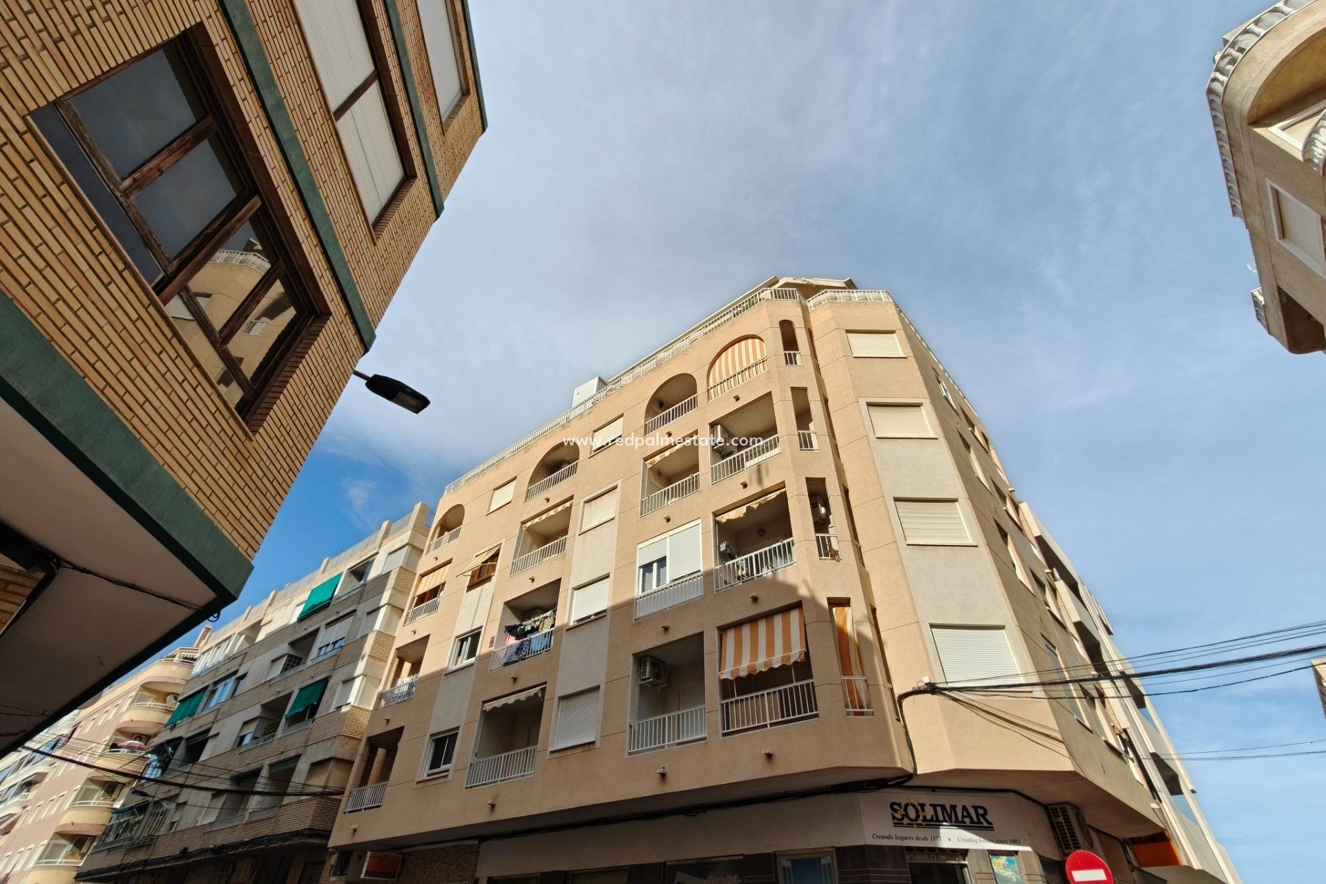 Resale - Apartments -
Torrevieja - Playa del Cura