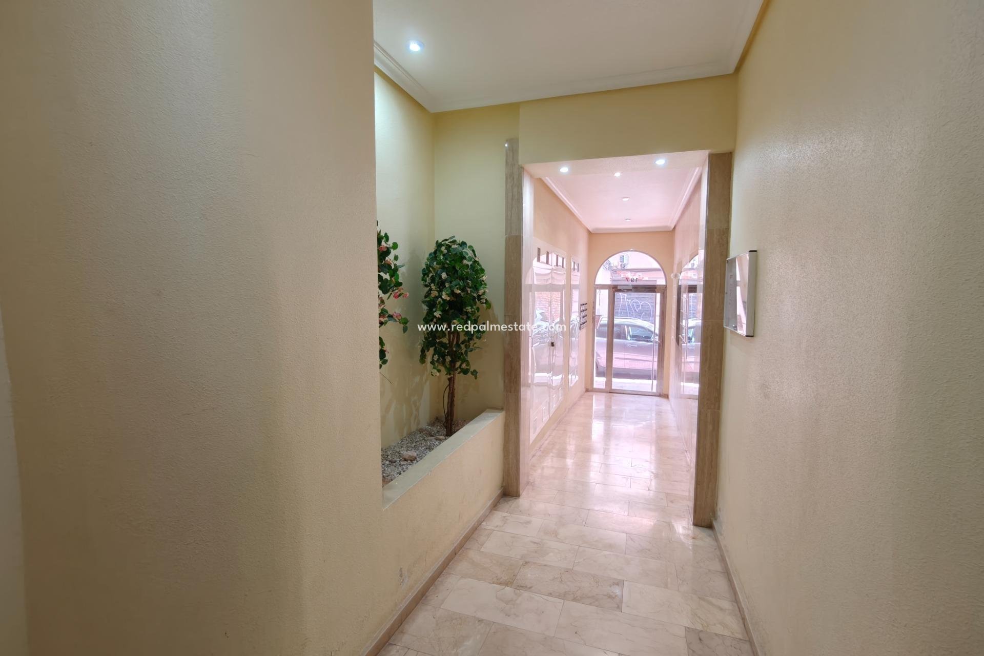 Resale - Apartments -
Torrevieja - Playa del Cura