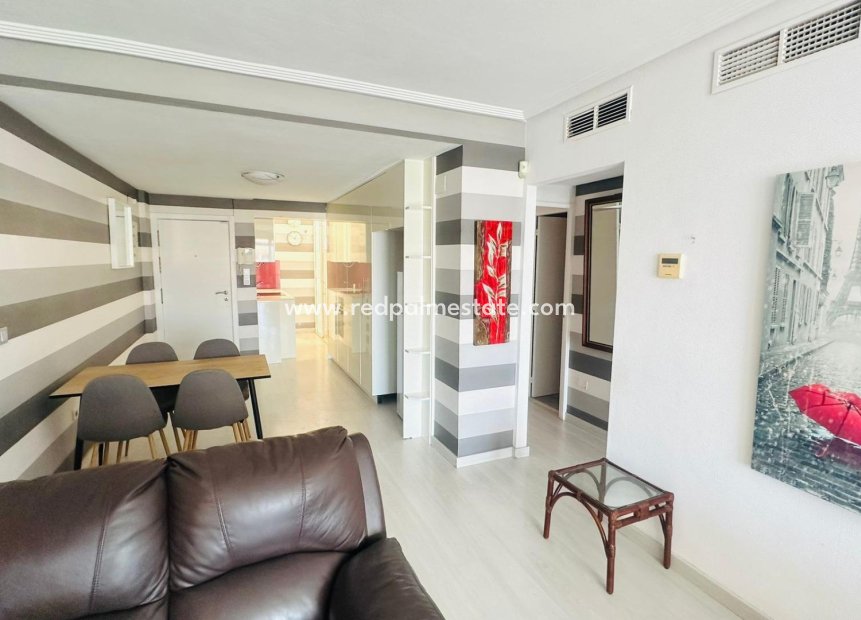 Resale - Apartments -
Torrevieja - Playa del Cura