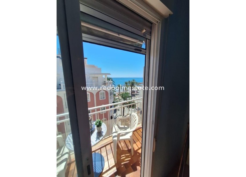 Resale - Apartments -
Torrevieja - Playa del cura