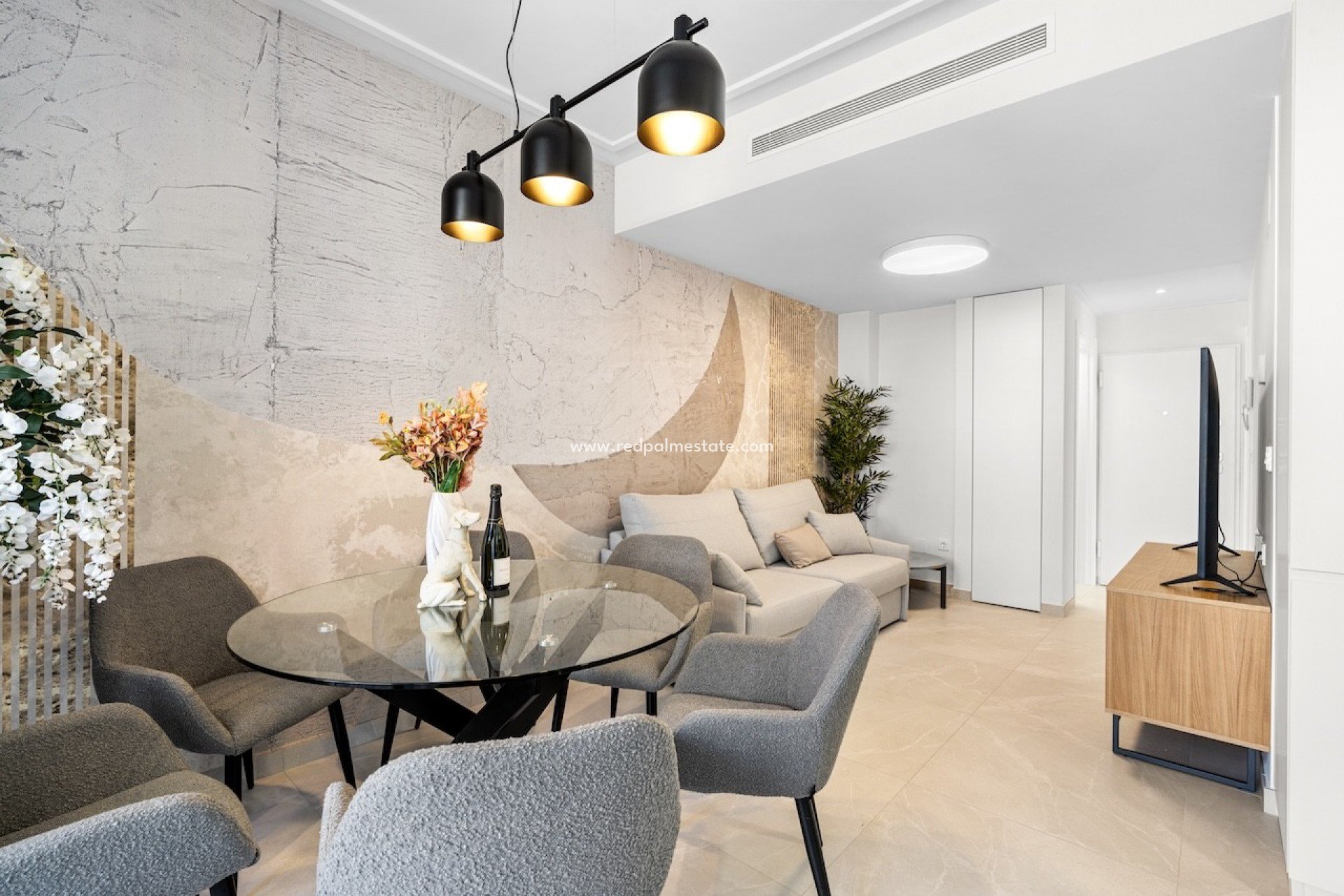 Resale - Apartments -
Torrevieja - Playa del Cura