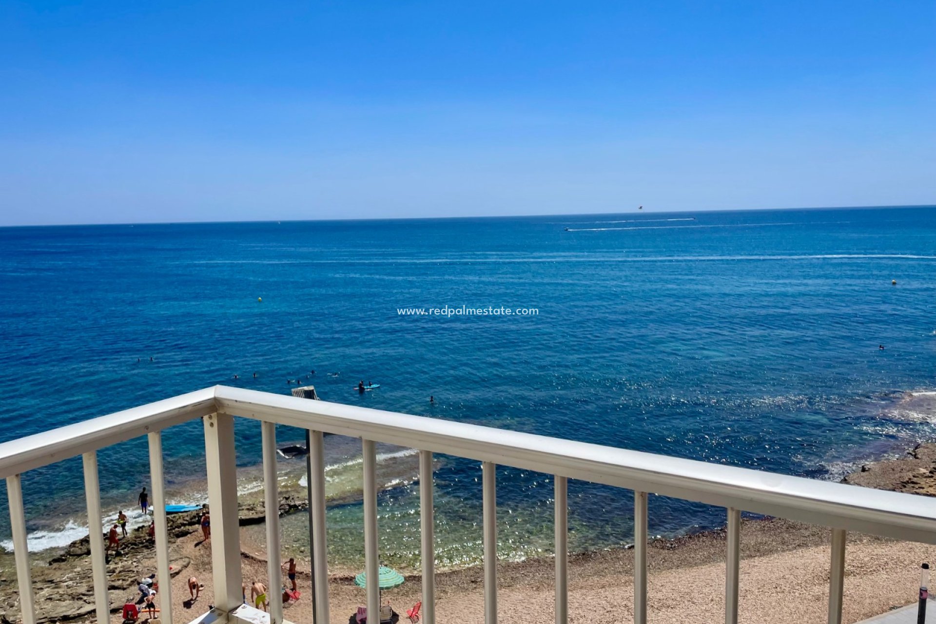 Resale - Apartments -
Torrevieja - Playa del Cura