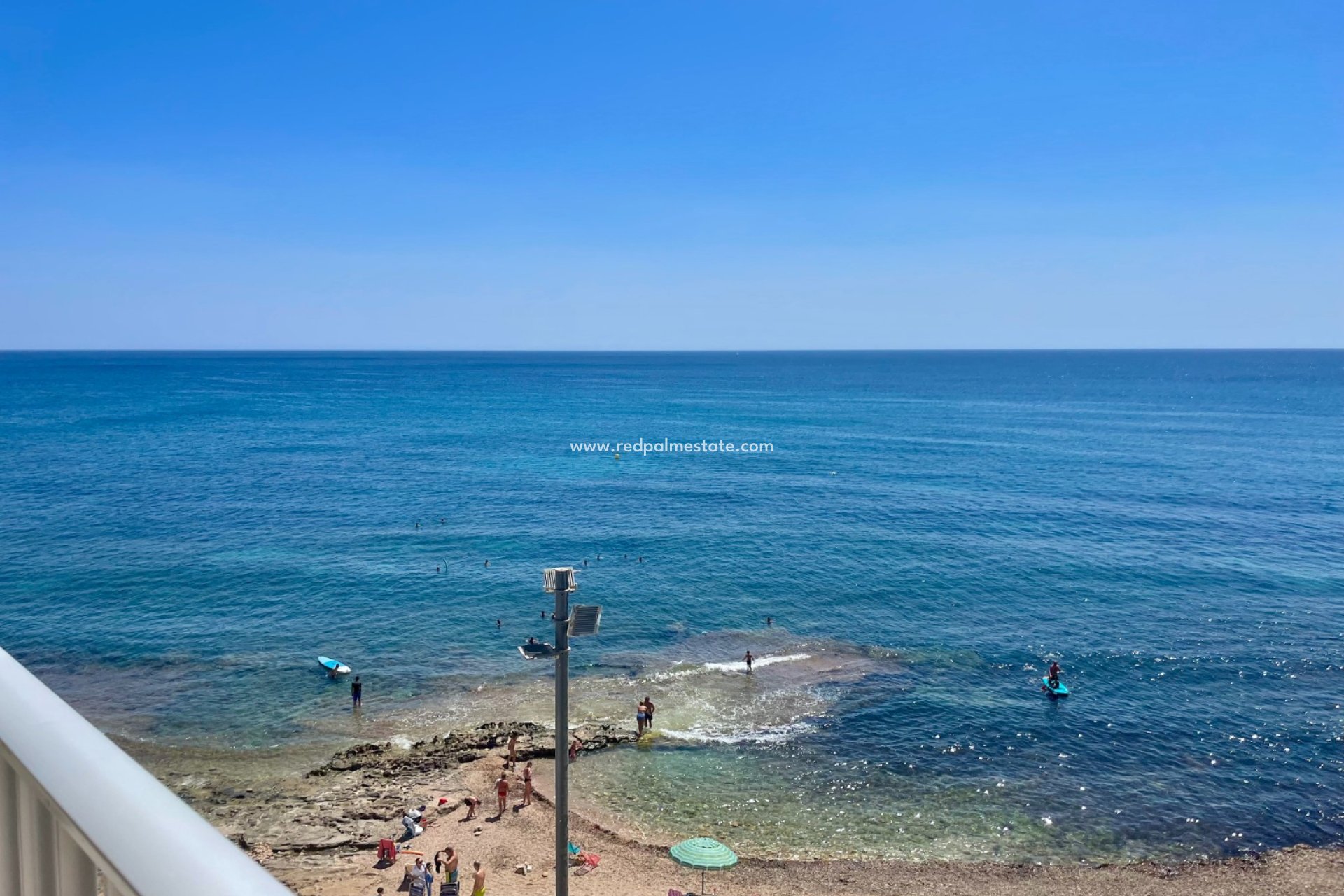 Resale - Apartments -
Torrevieja - Playa del Cura