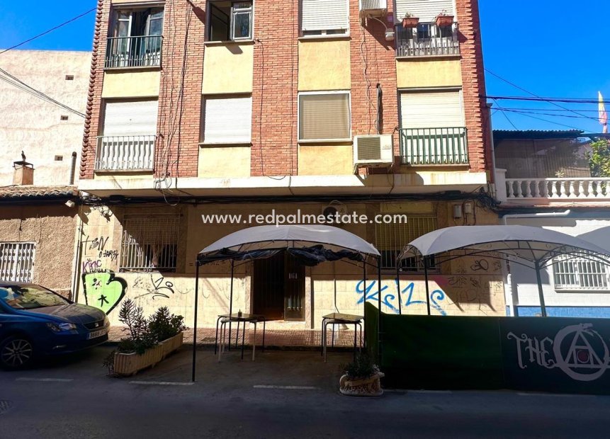 Resale - Apartments -
Torrevieja - Playa del Cura