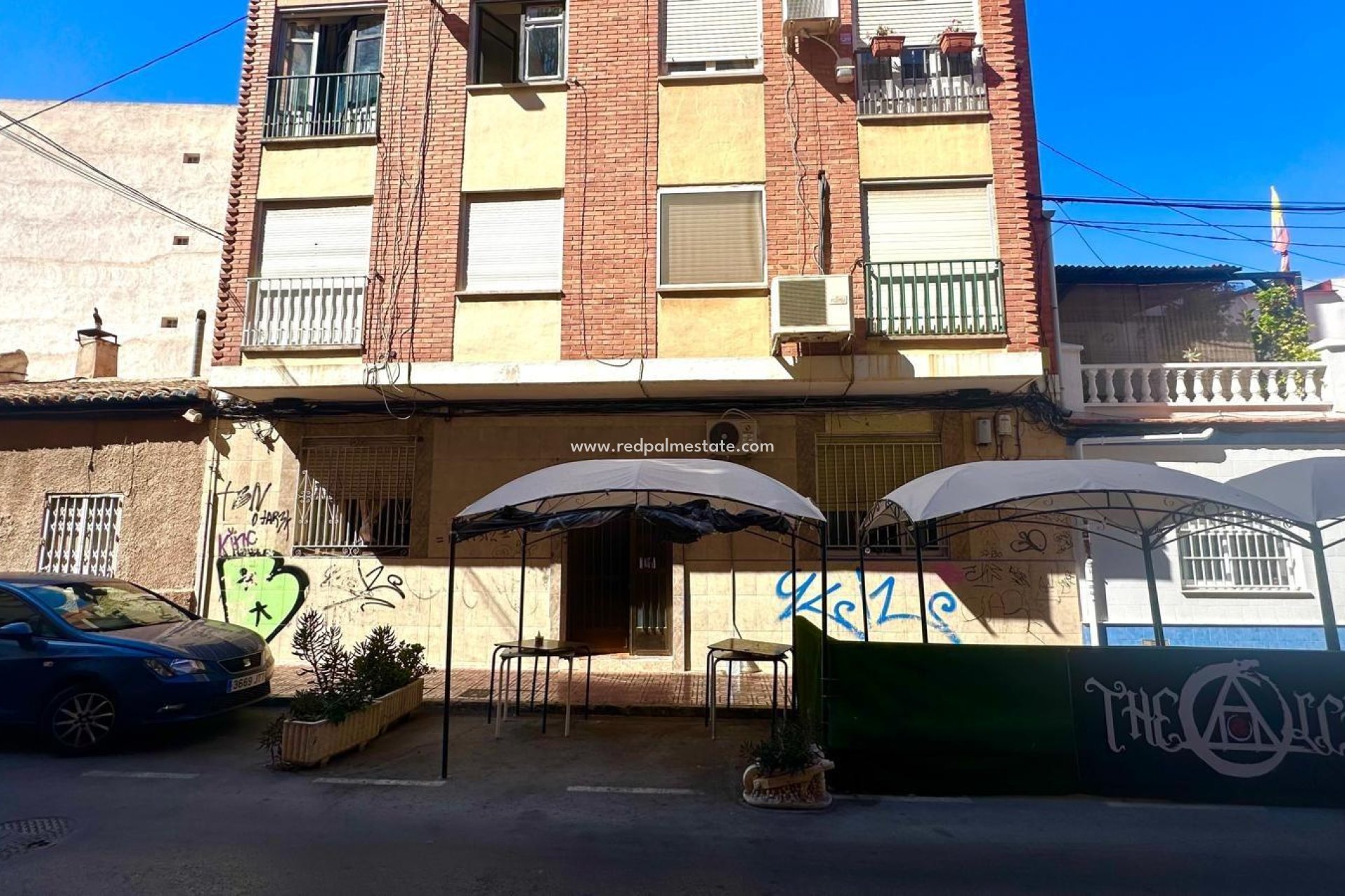 Resale - Apartments -
Torrevieja - Playa del Cura