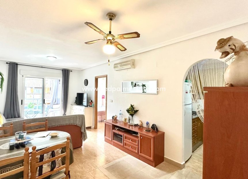 Resale - Apartments -
Torrevieja - Playa del Cura