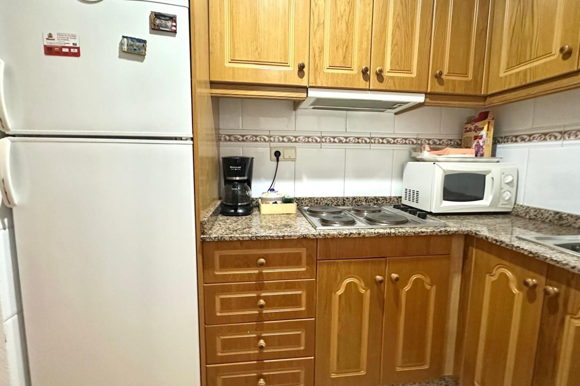 Resale - Apartments -
Torrevieja - Playa del Cura