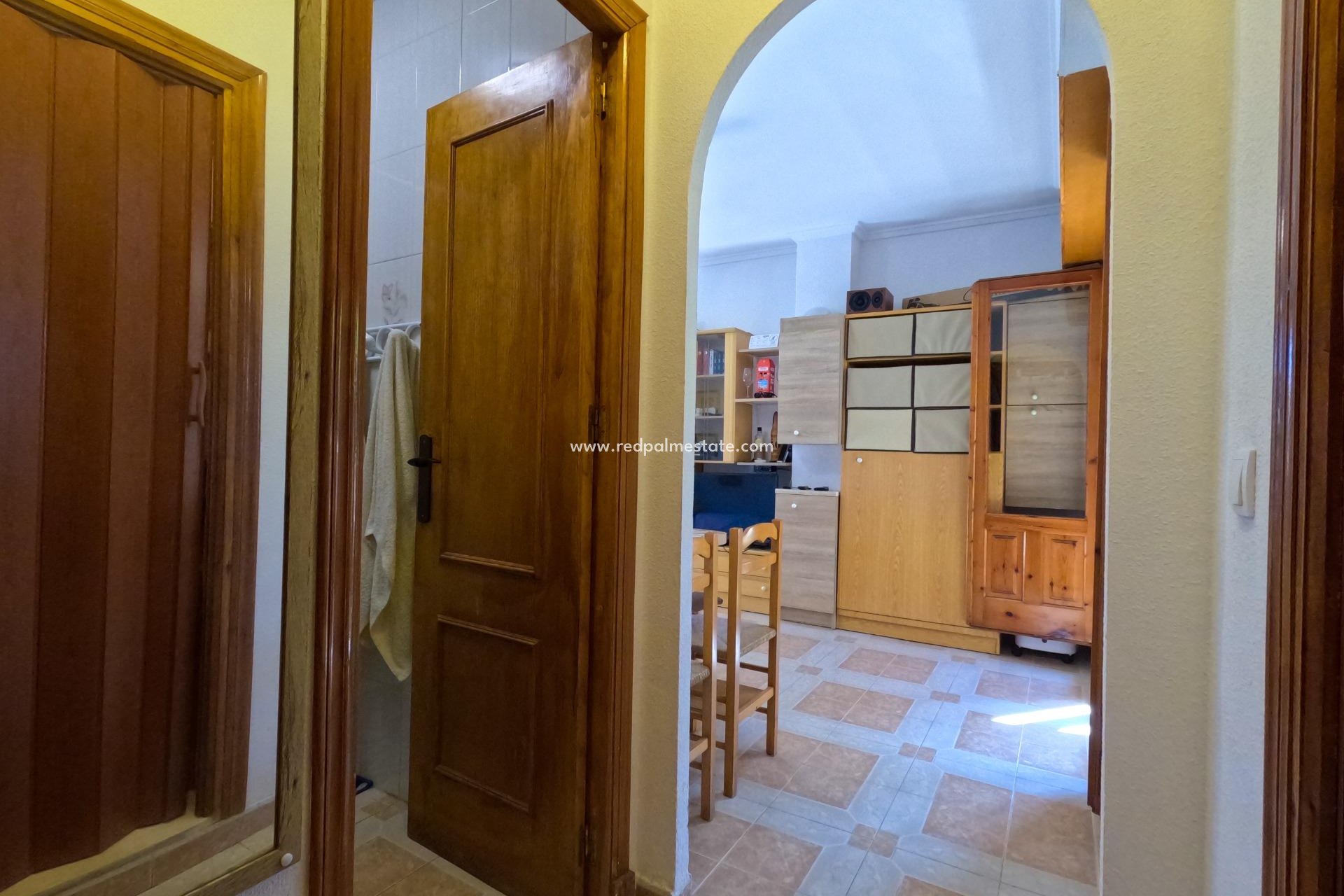 Resale - Apartments -
Torrevieja - Playa del Cura