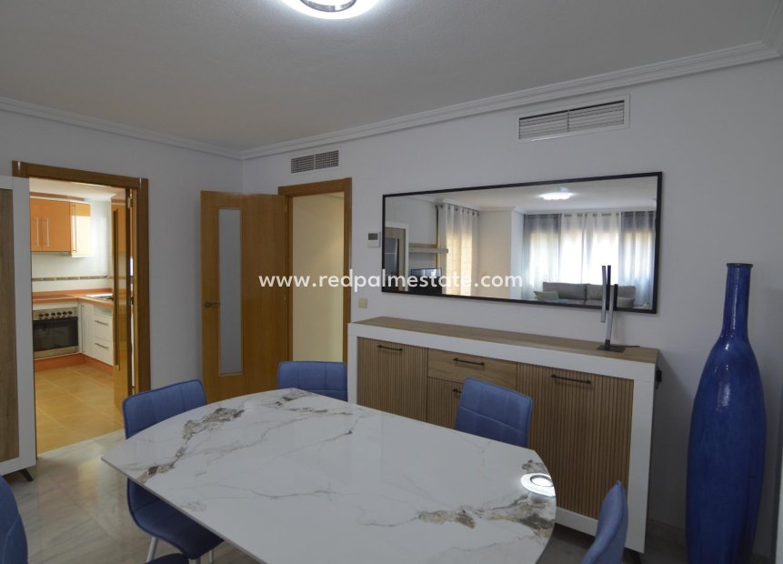 Resale - Apartments -
Torrevieja - Playa del Cura