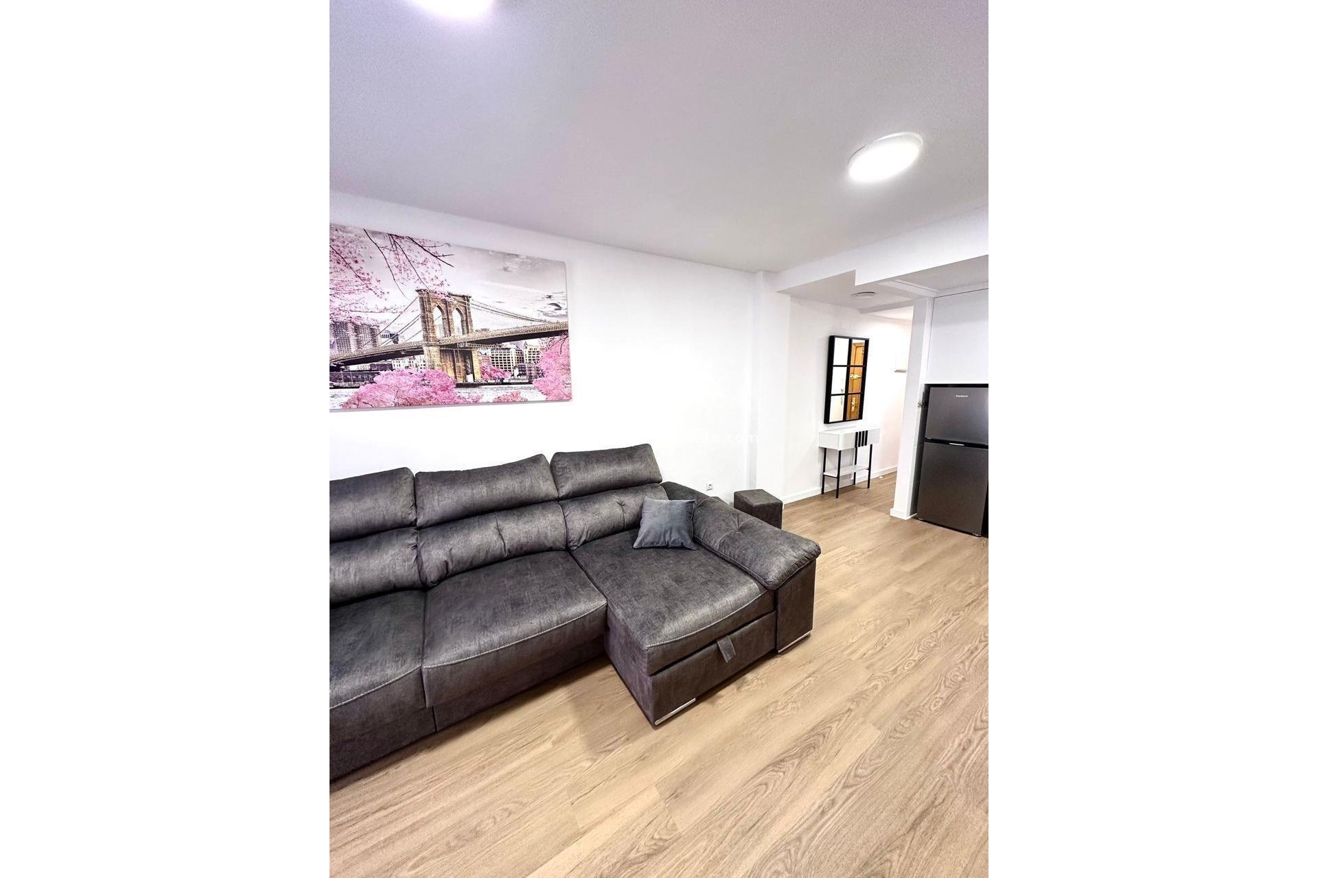 Resale - Apartments -
Torrevieja - Playa del Cura