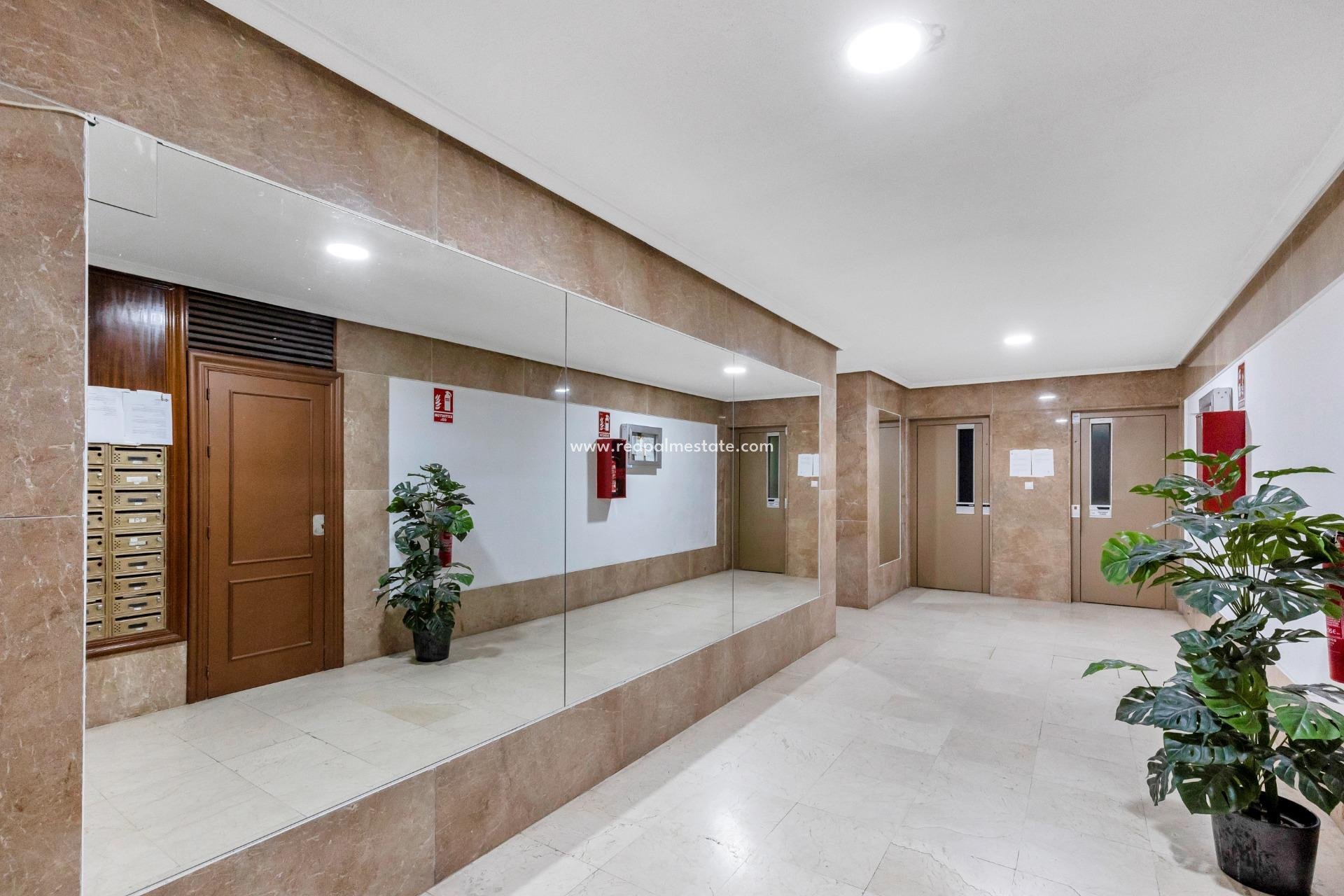 Resale - Apartments -
Torrevieja - Playa del Cura