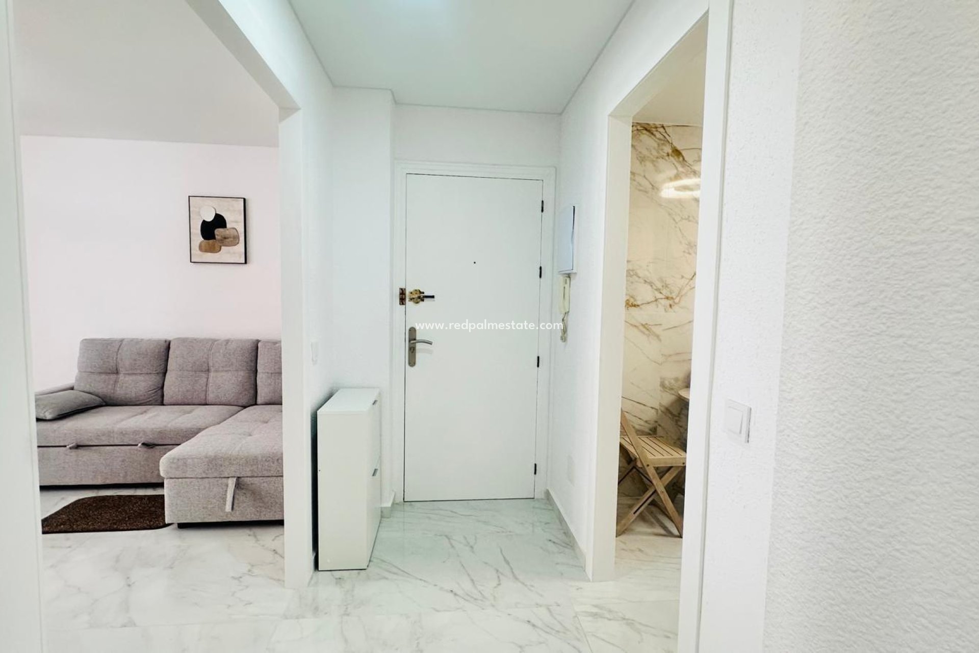 Resale - Apartments -
Torrevieja - Playa del Cura