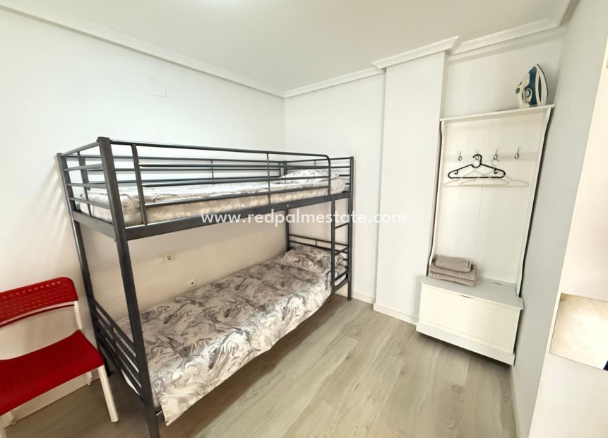 Resale - Apartments -
Torrevieja - Playa del Cura