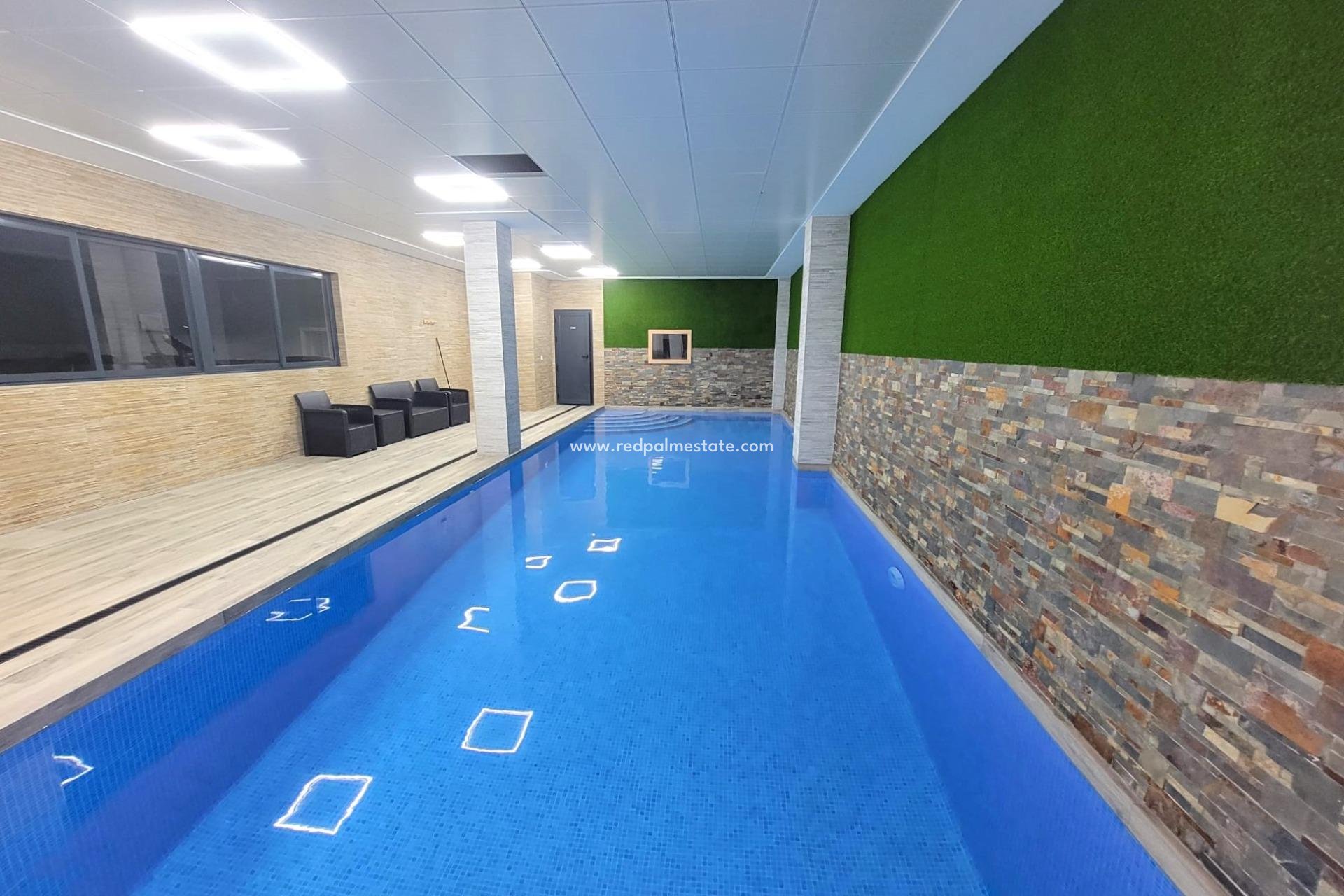 Resale - Apartments -
Torrevieja - Playa del Cura