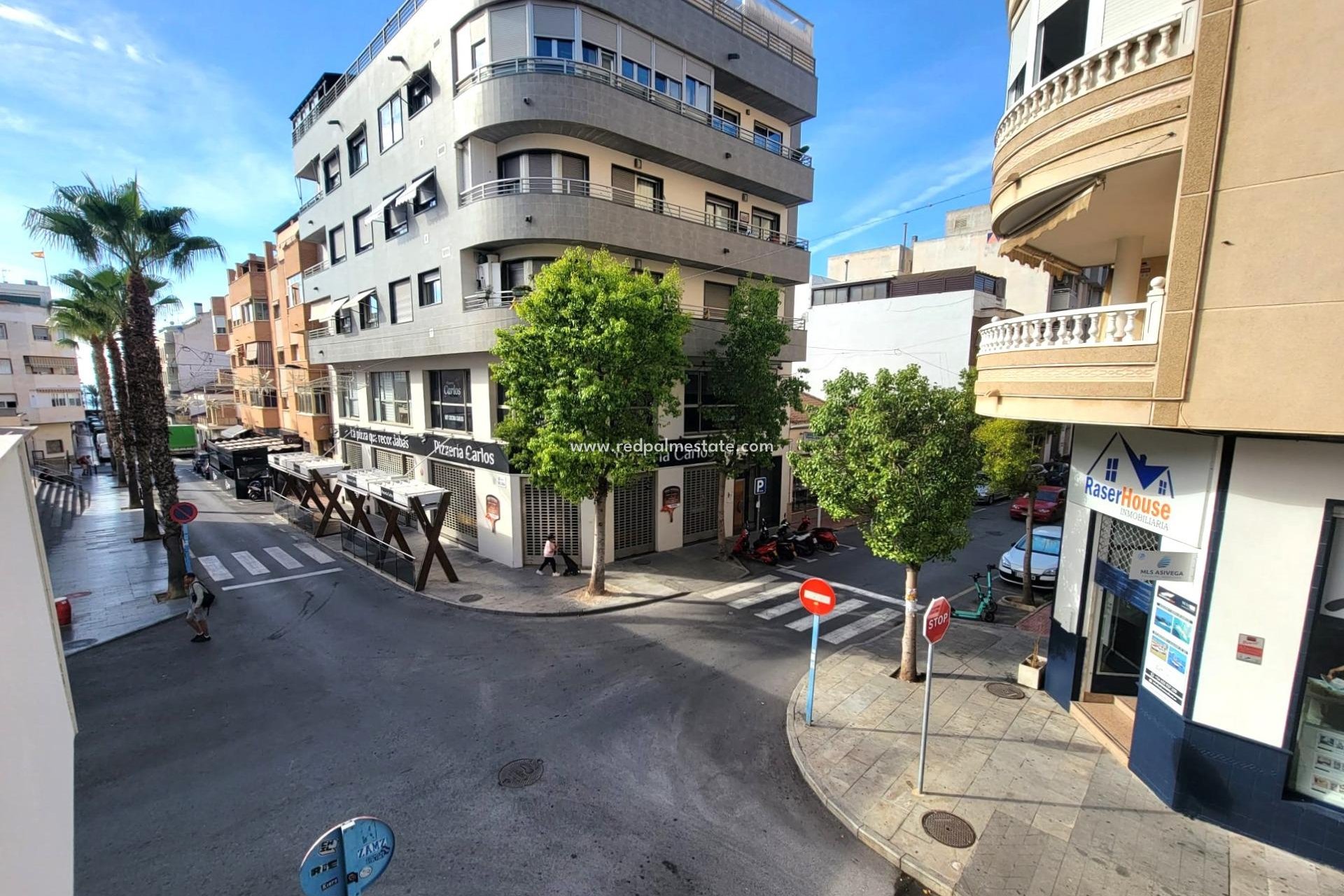 Resale - Apartments -
Torrevieja - Playa del Cura