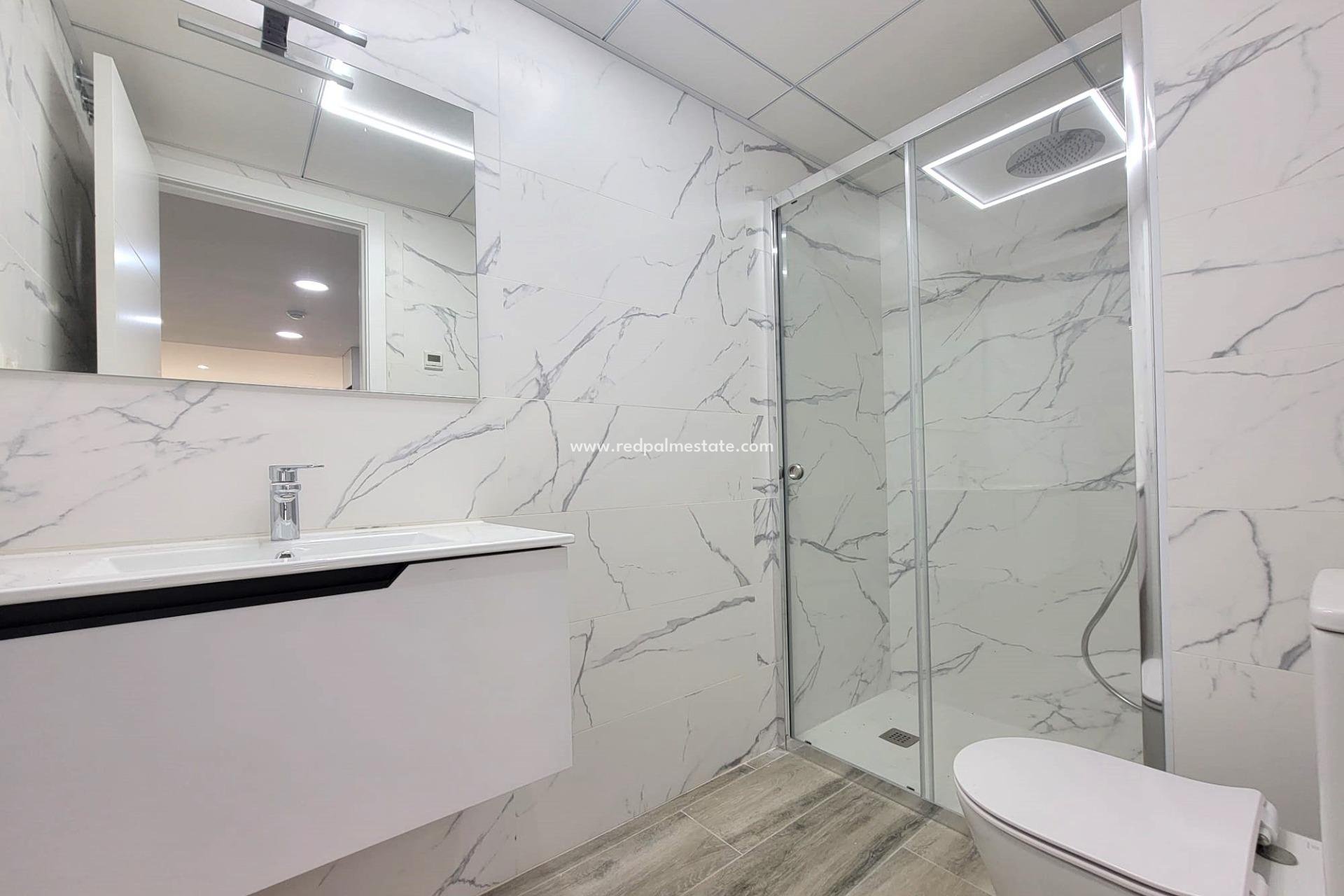 Resale - Apartments -
Torrevieja - Playa del Cura